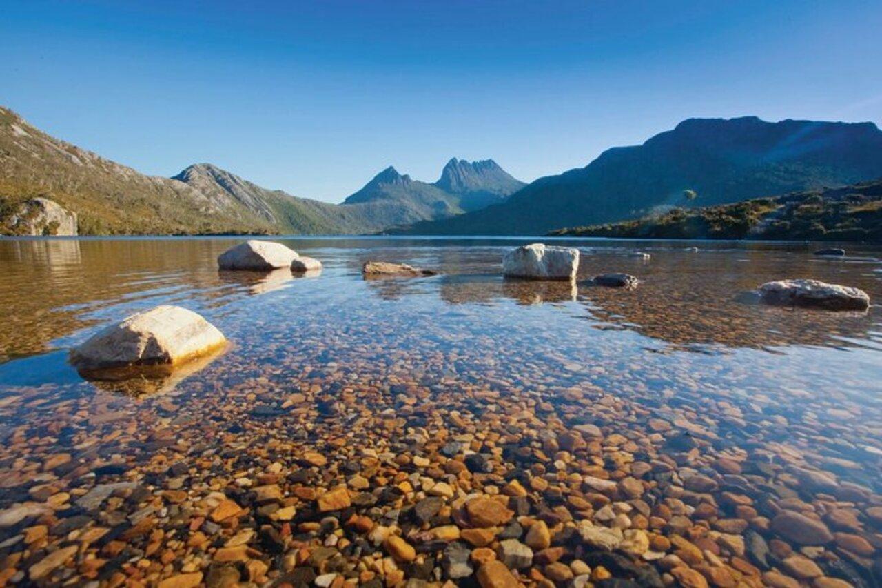 Cradle Mountain Day Hike from Launceston