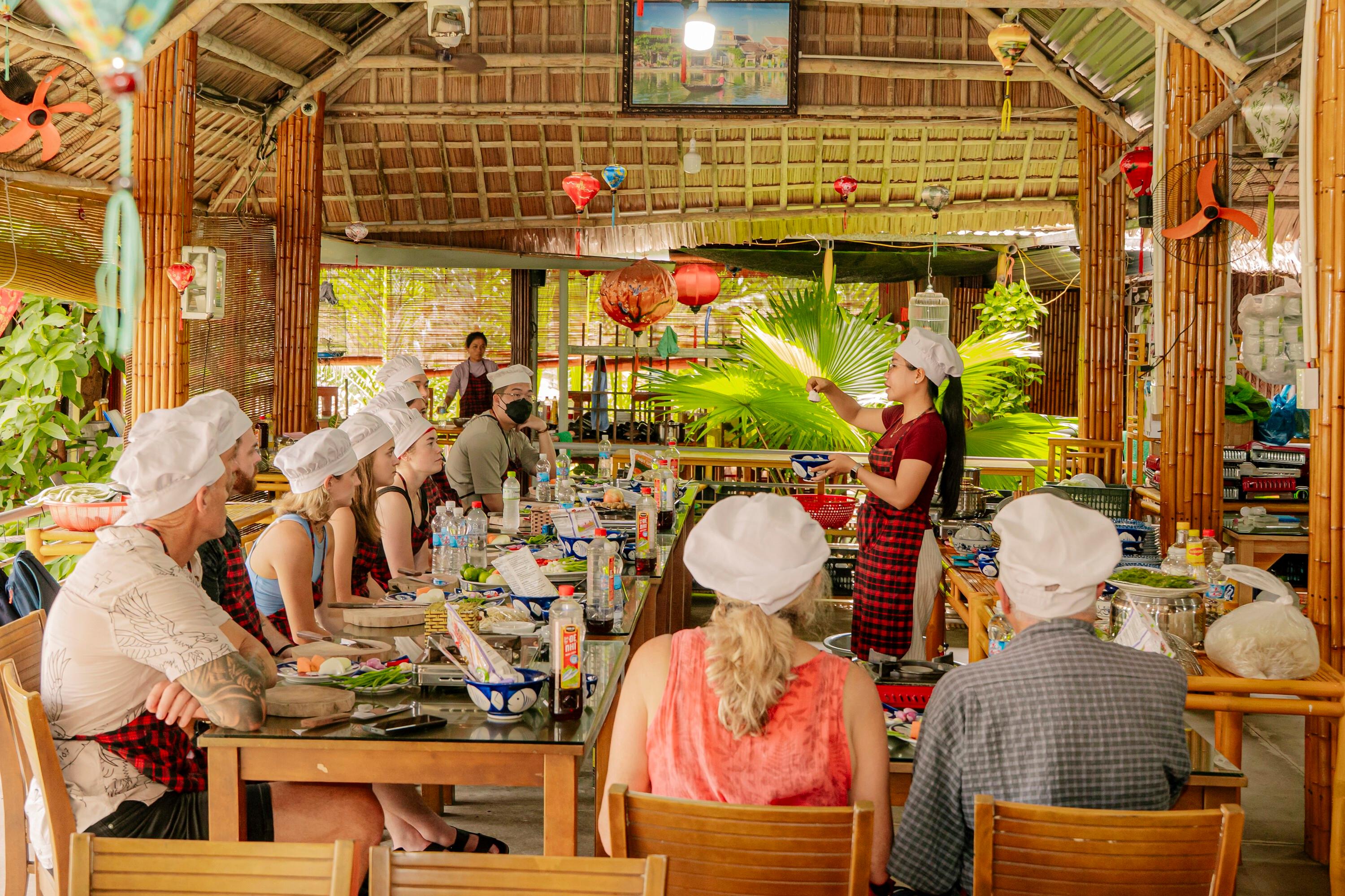 market tour in Hoi An — photo 4
