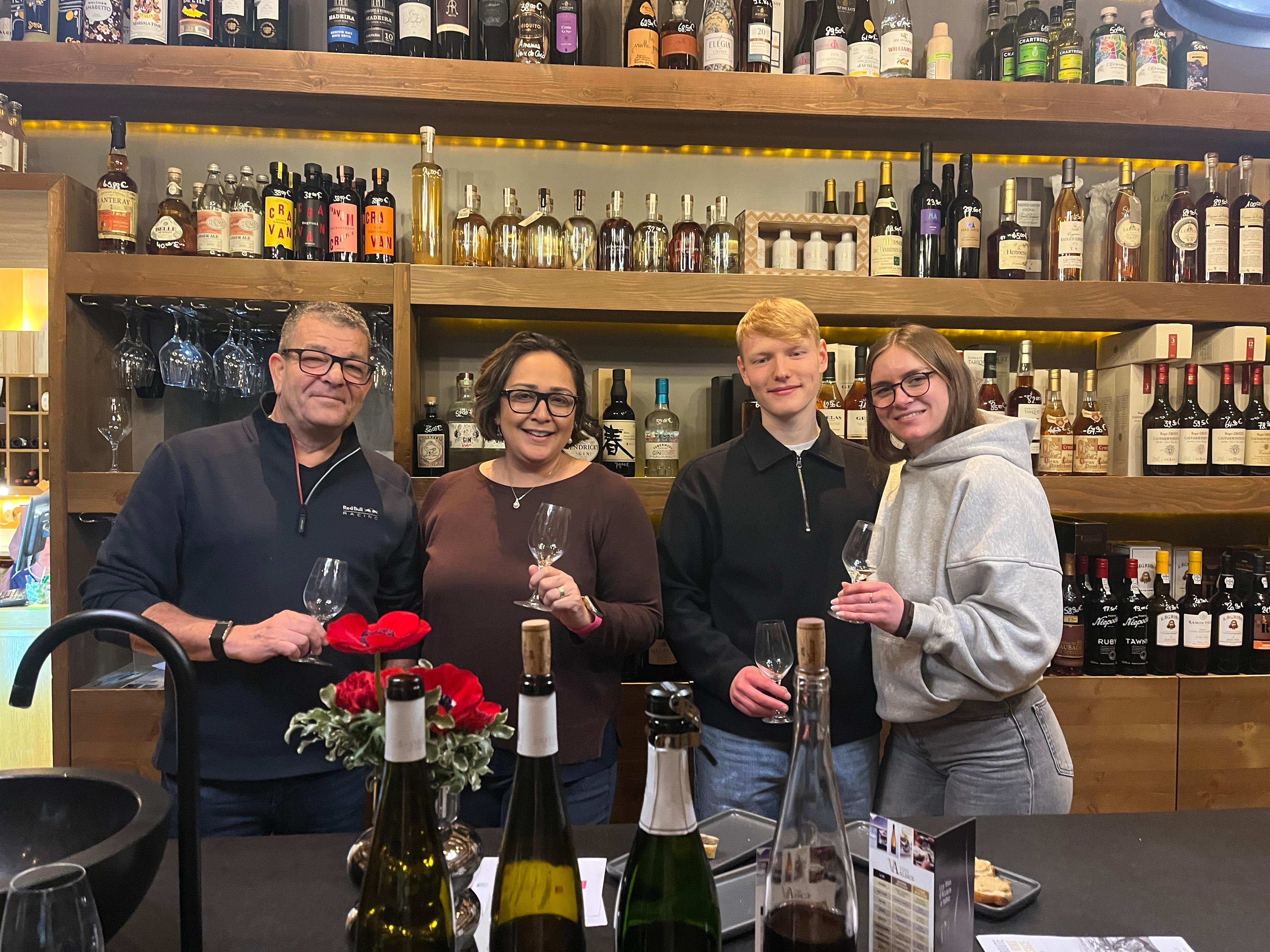 Alsace Wine Tasting Experience in Strasbourg