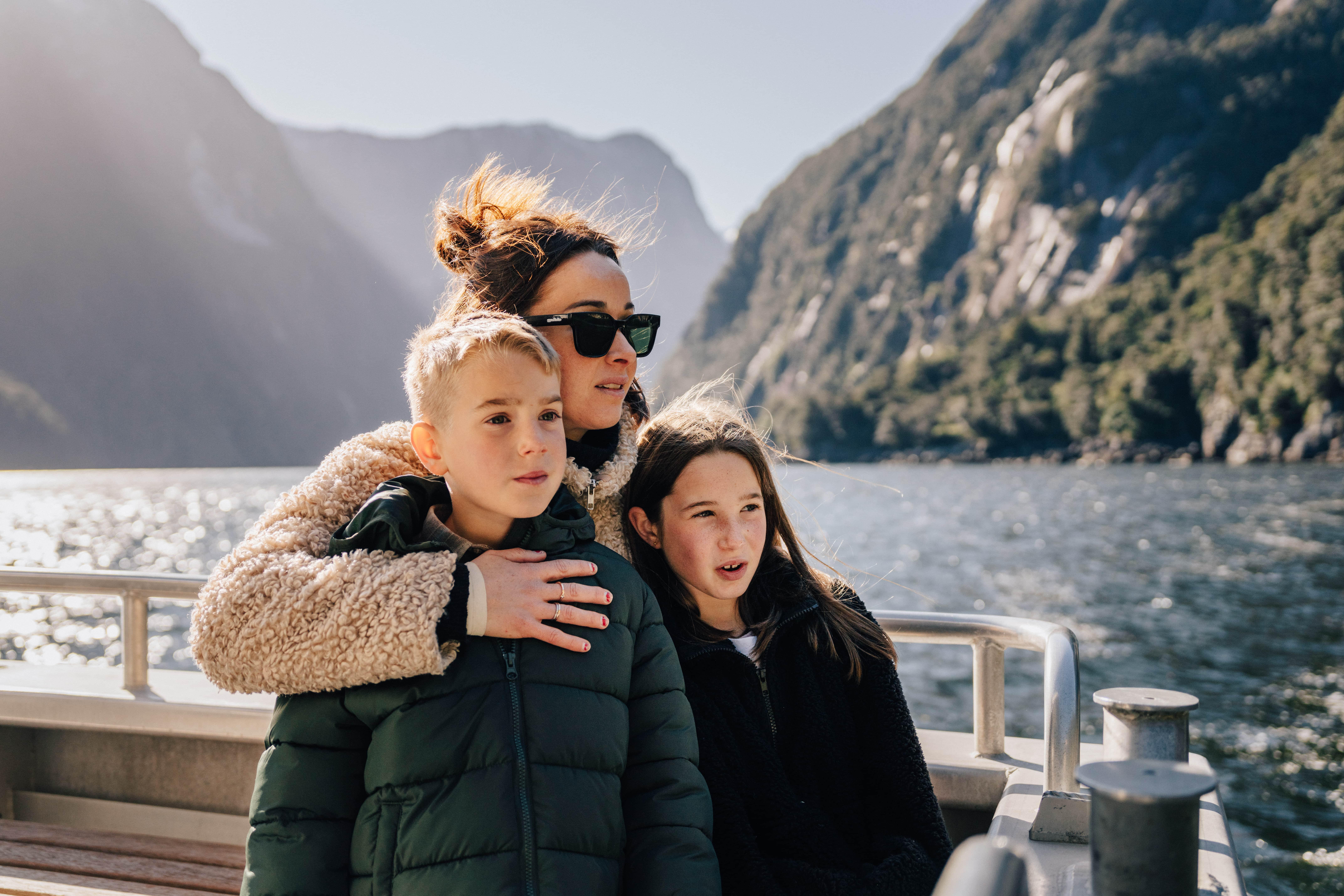 Milford Sound tour photo — image 12