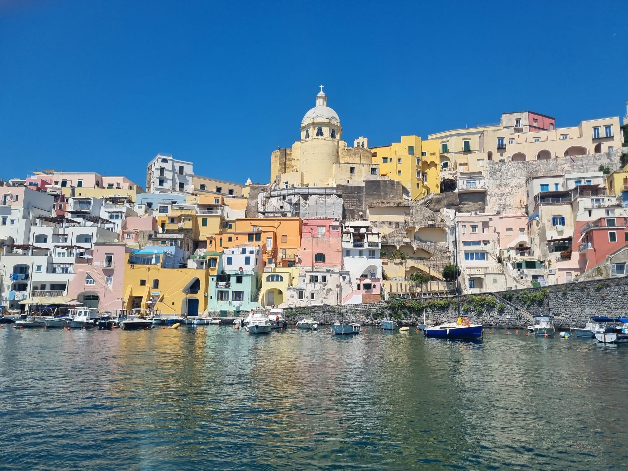 Procida & Ischia Private Boat Experience with Snorkeling