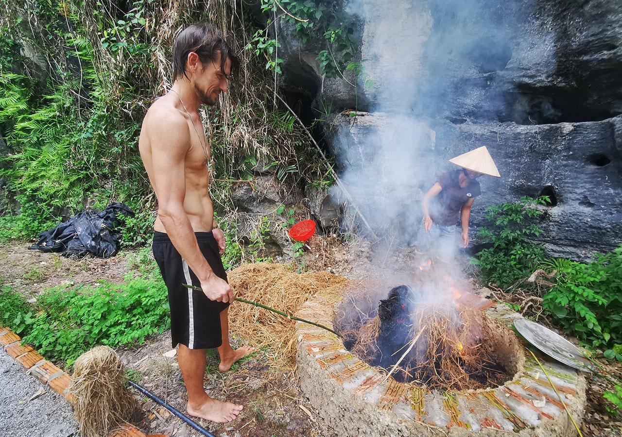 cooking class in Ninh Binh — Ninh Binh cooking class at Buffalo Cave - 2026 (Verified Reviews)