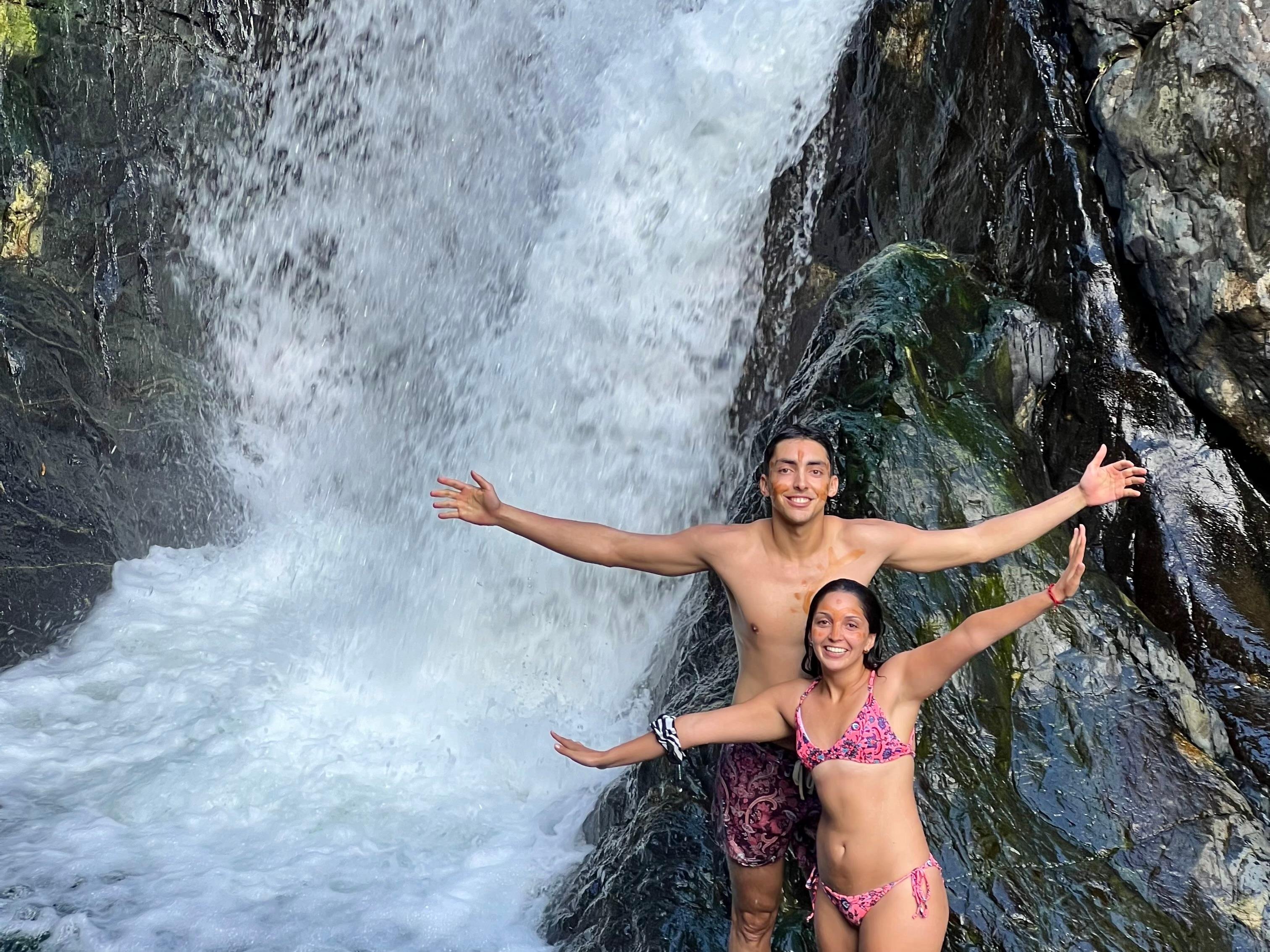 El Yunque Waterslide & Cliff Jump Adventure from San Juan