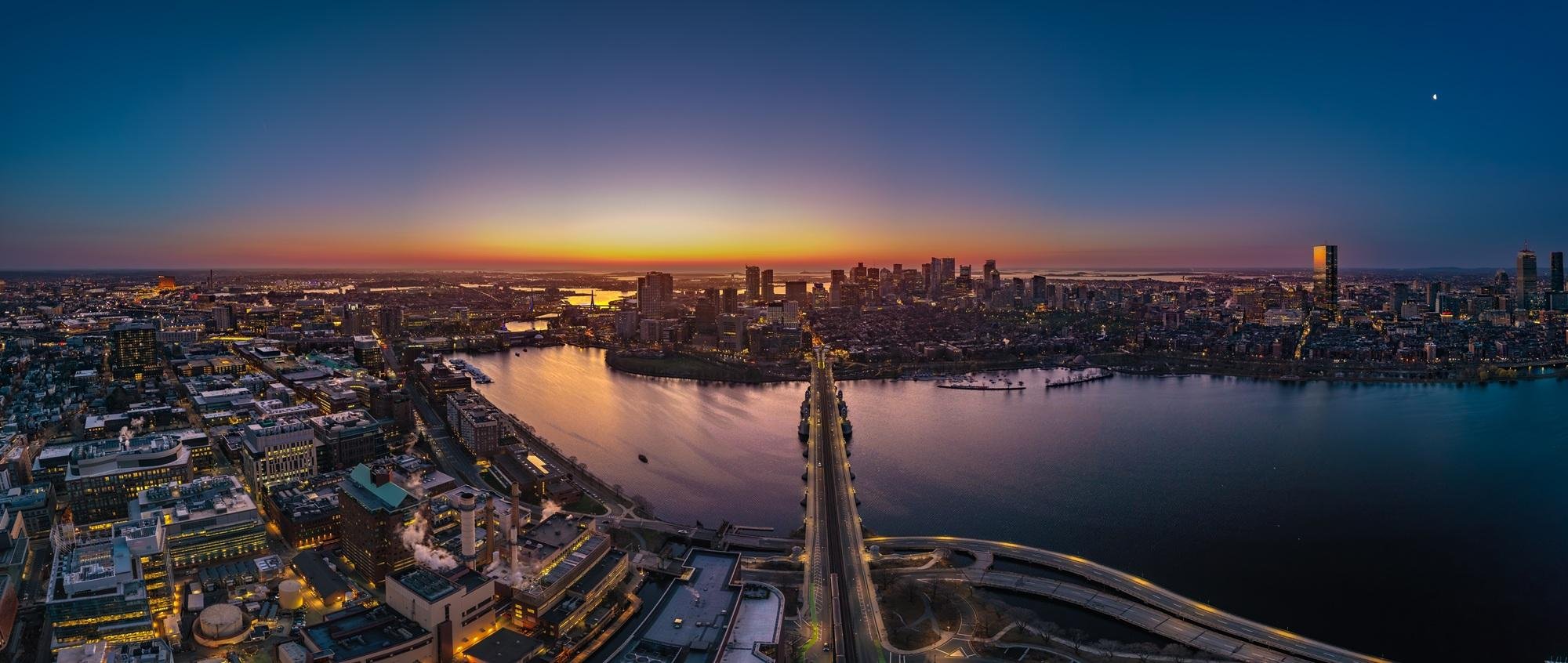 Boston After Dark Private Evening Tour