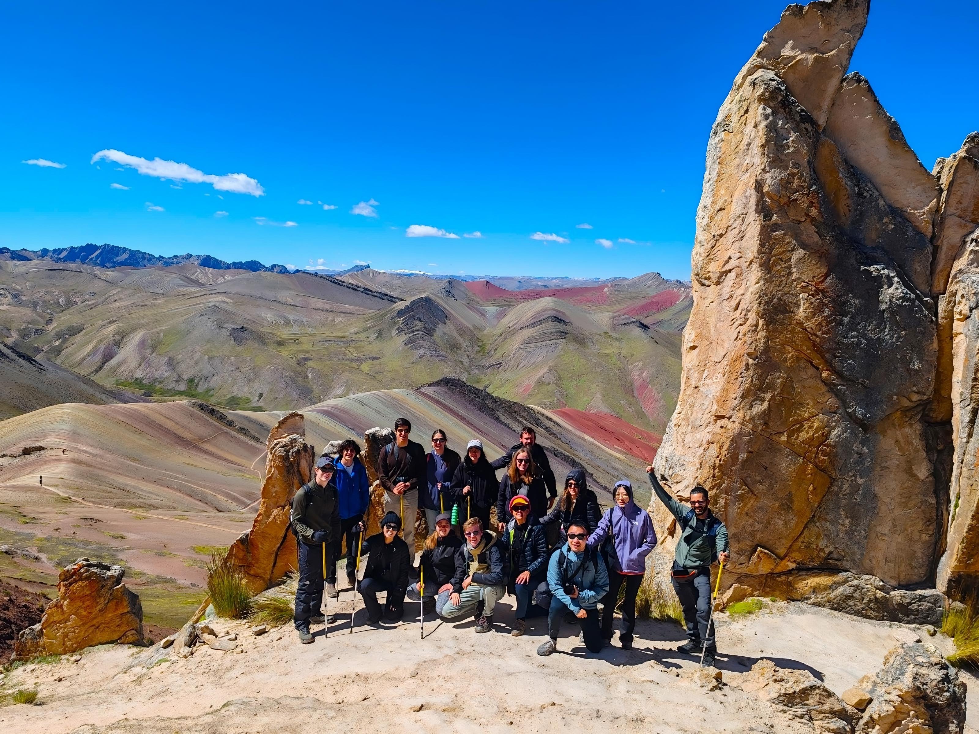 Palccoyo rainbow mountain tour from Cusco — image 11