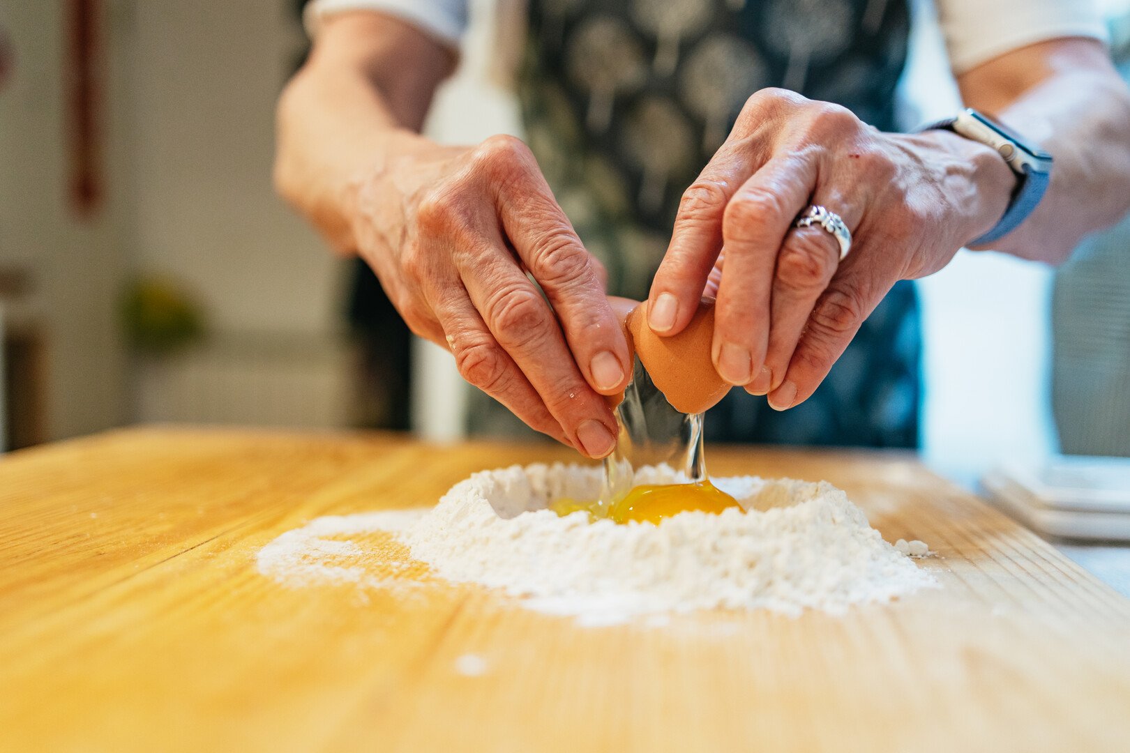 Cooking class in Venice, Italy — Rialto Market tour, fresh pasta and tiramisù — image 10