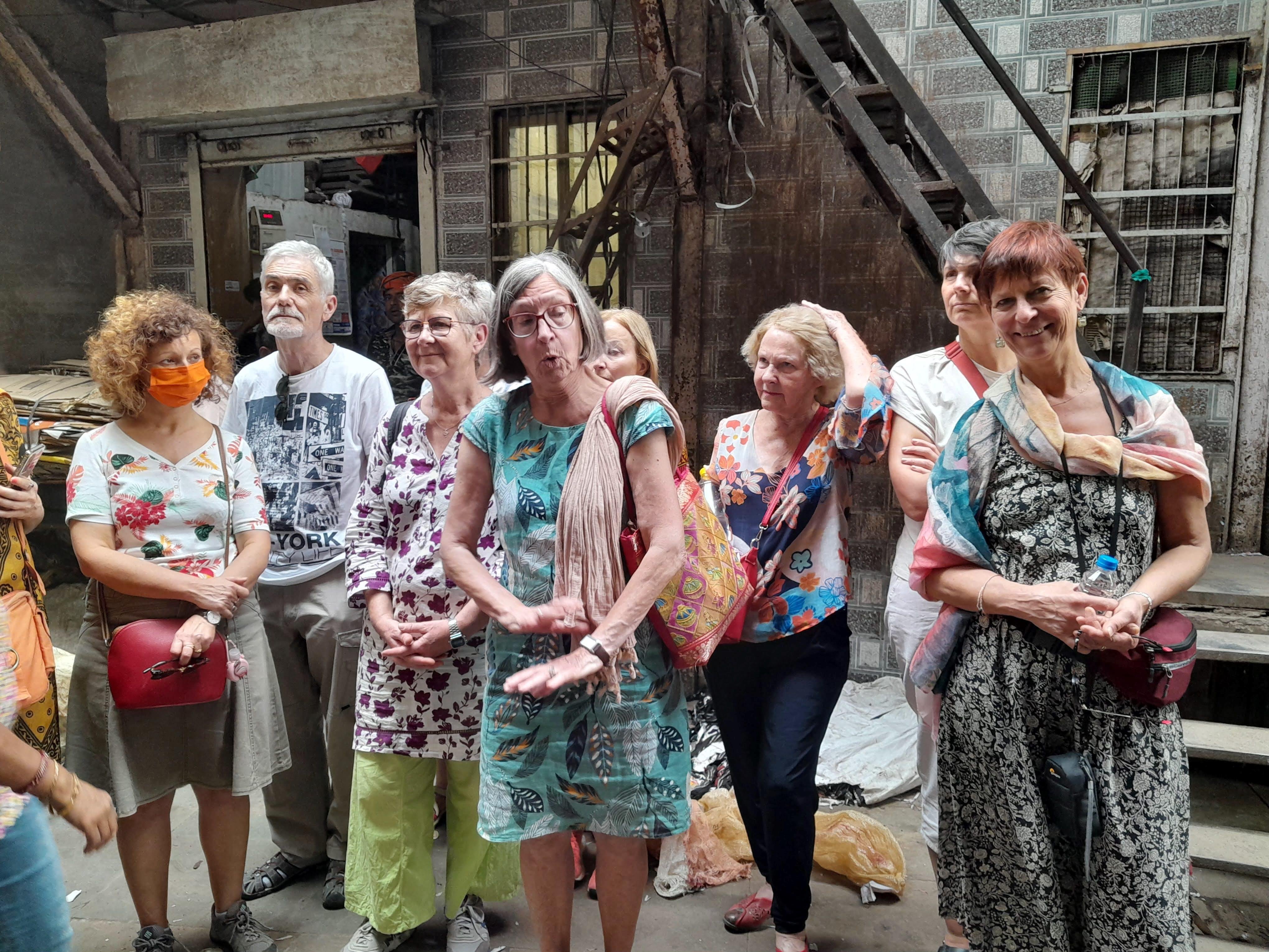 Dharavi Insight: Mumbai Community & Enterprise Tour