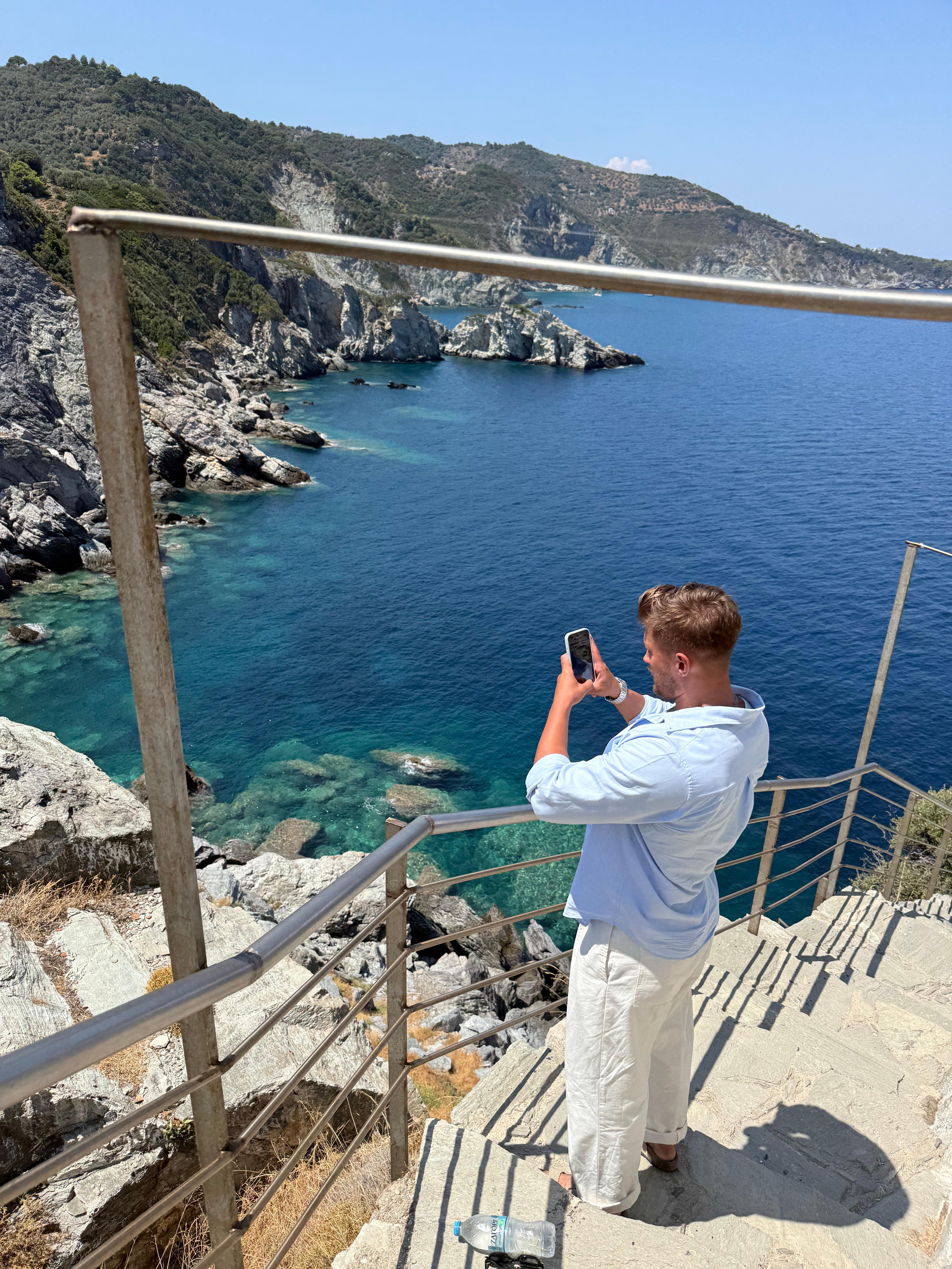 Skopelos Mamma Mia Filming Locations Tour
