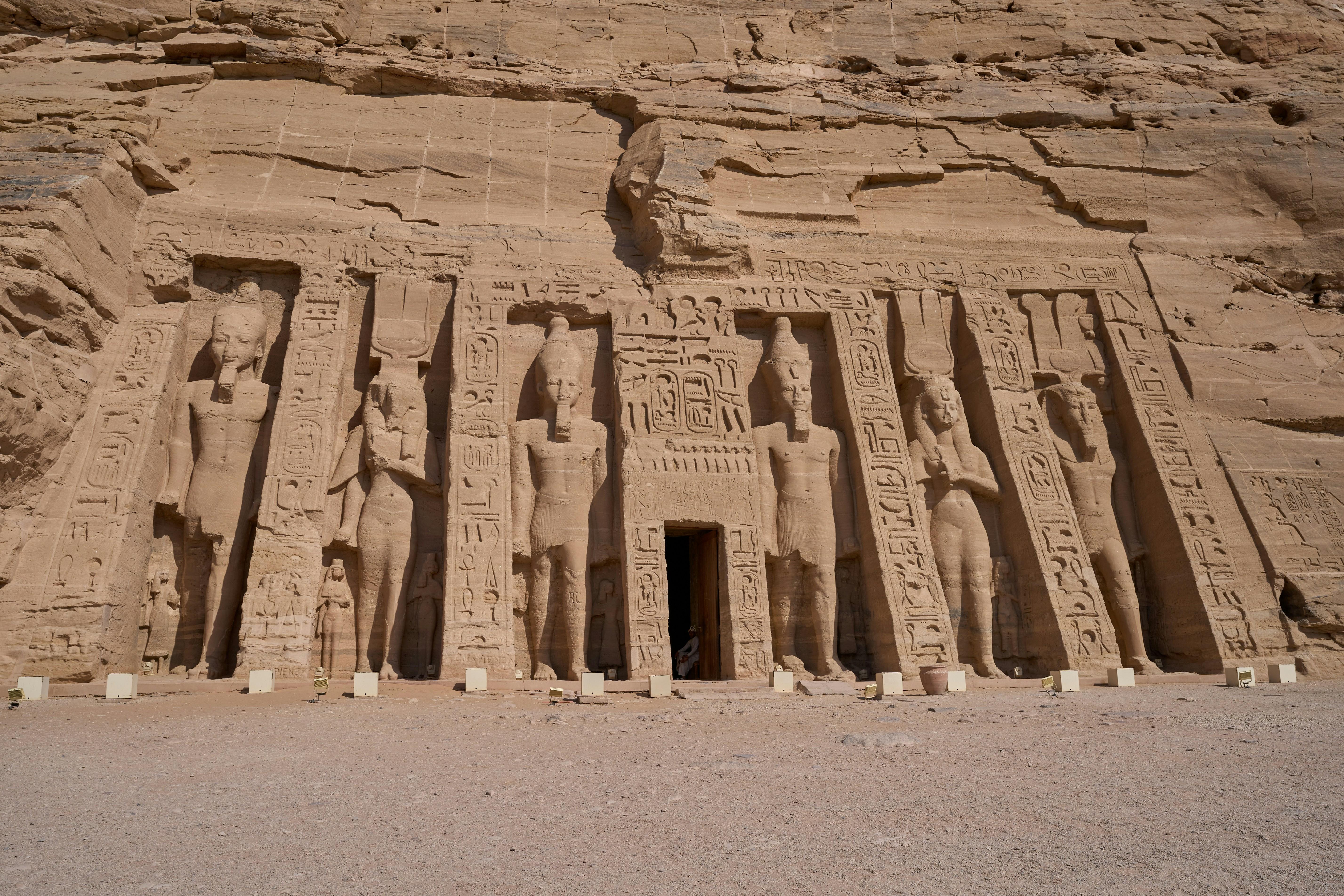 Private Abu Simbel Day Tour from Aswan