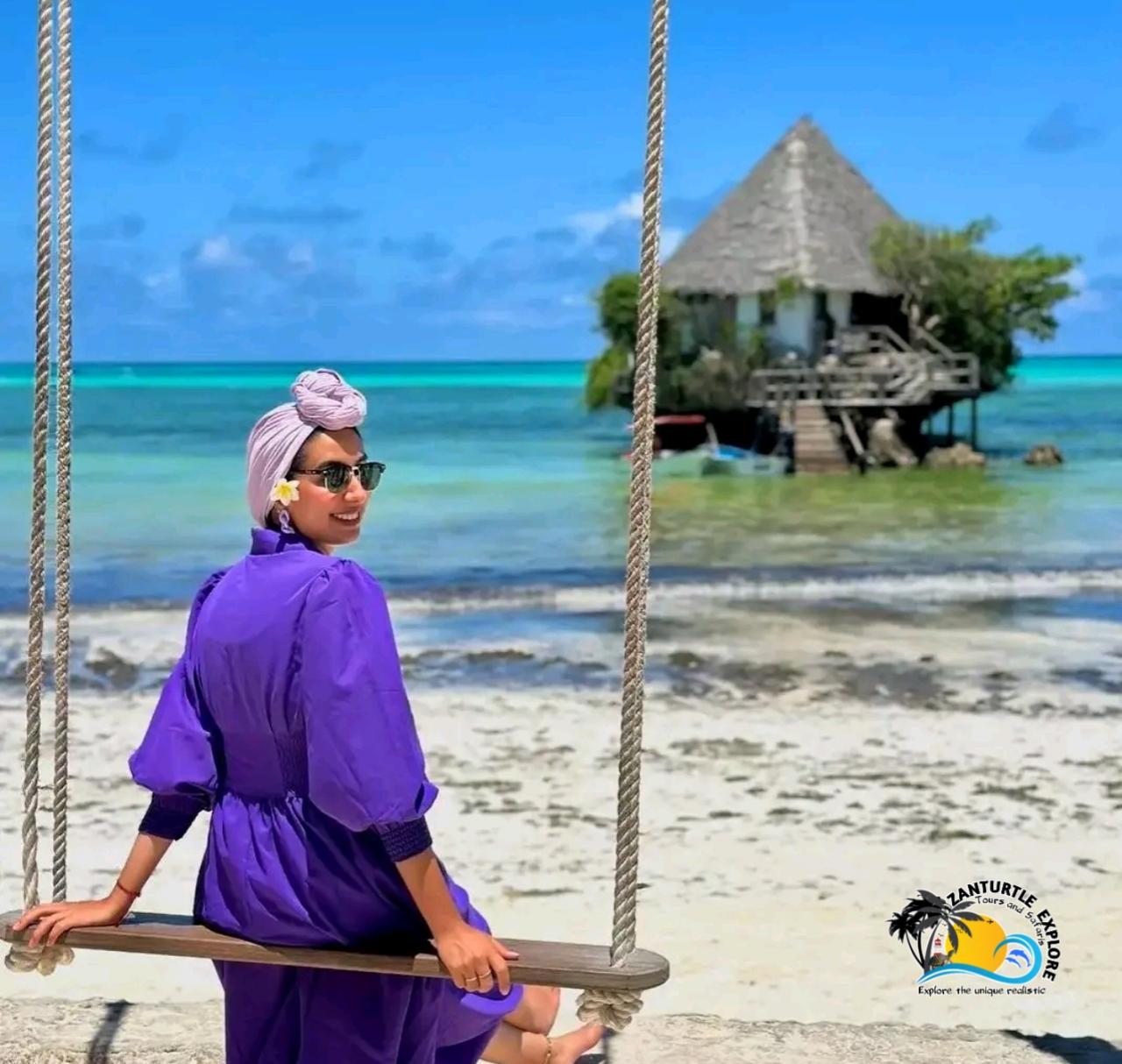 Zanzibar: Jozani Forest, Salaam Cave & The Rock Restaurant Day Tour