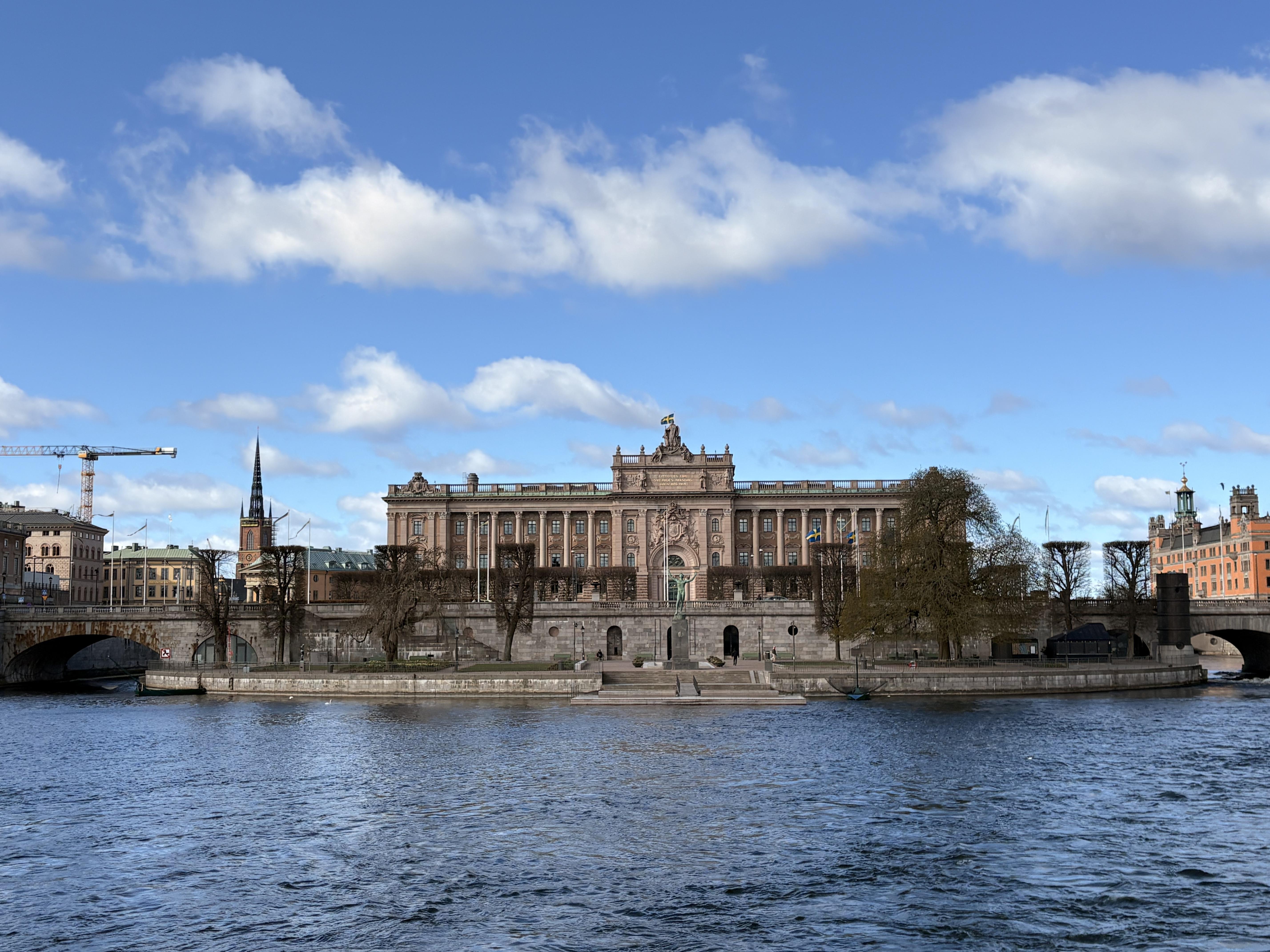 Stockholm Old Town History Walk