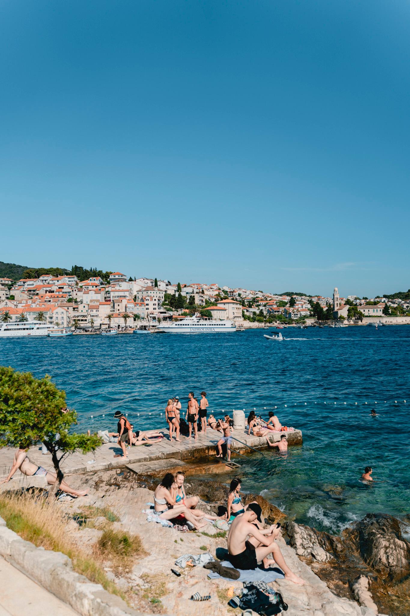 Split: 5 Islands Speedboat Adventure & Blue Cave