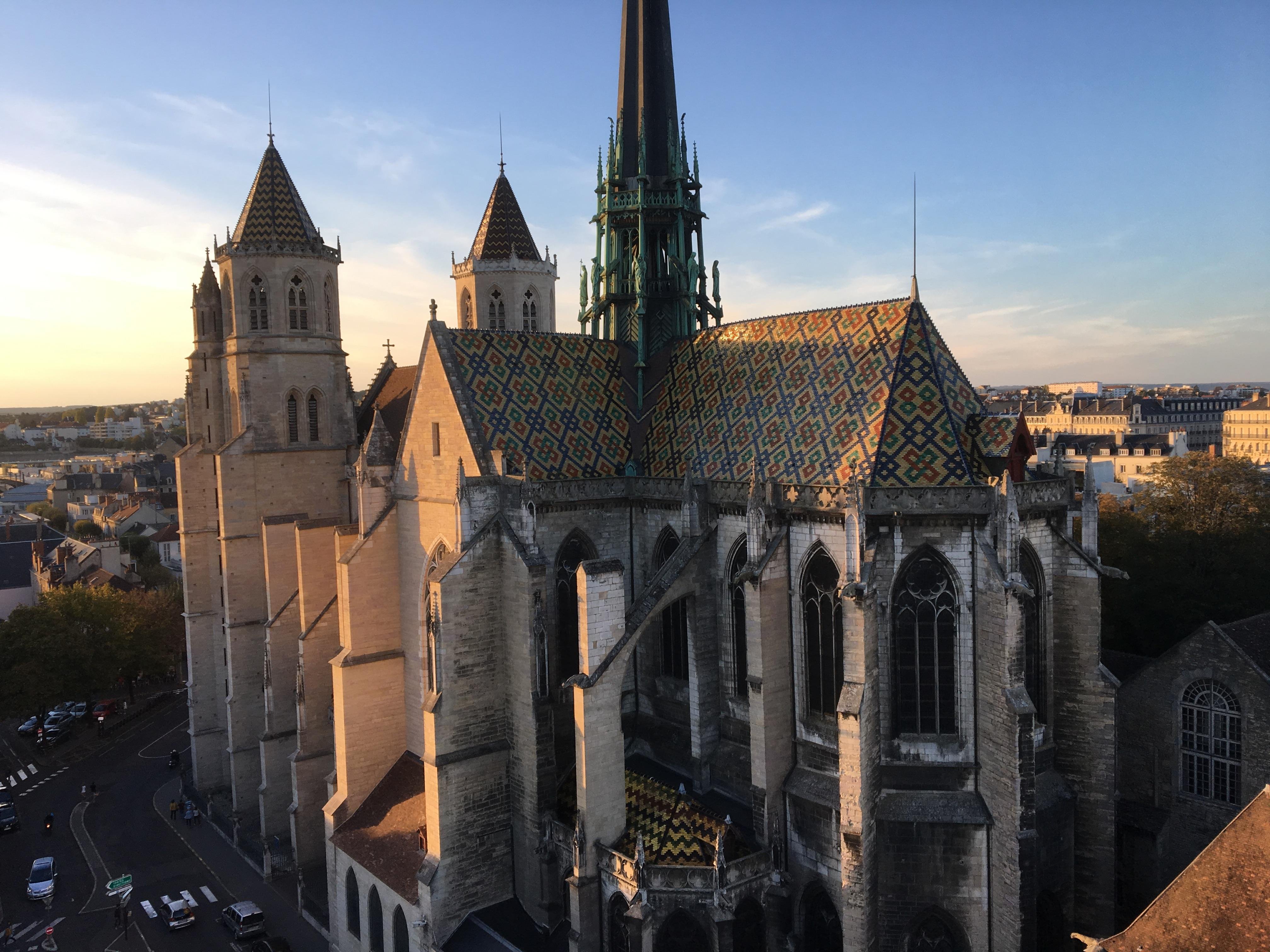 Private Dijon Heritage & Gastronomy Tour with Local Author