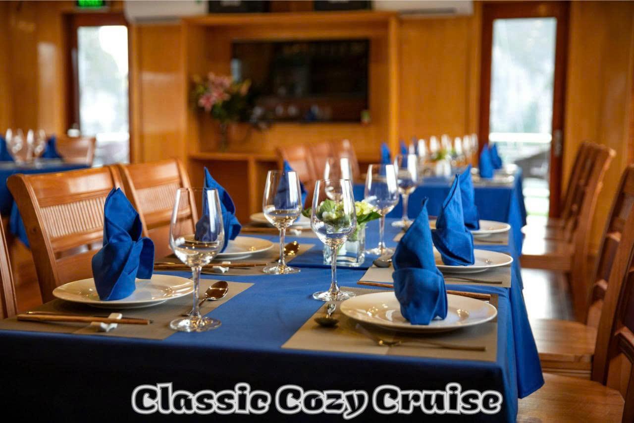 Ha Long & Lan Ha Bay 2-Day Cruise from Hanoi with All Meals