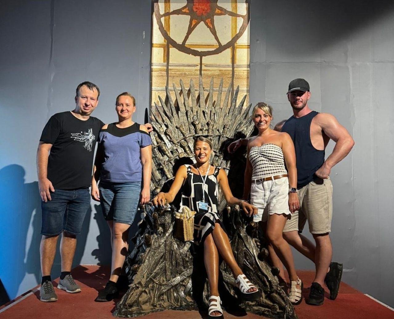 Game of Thrones Walking Tour with Optional Lokrum Island