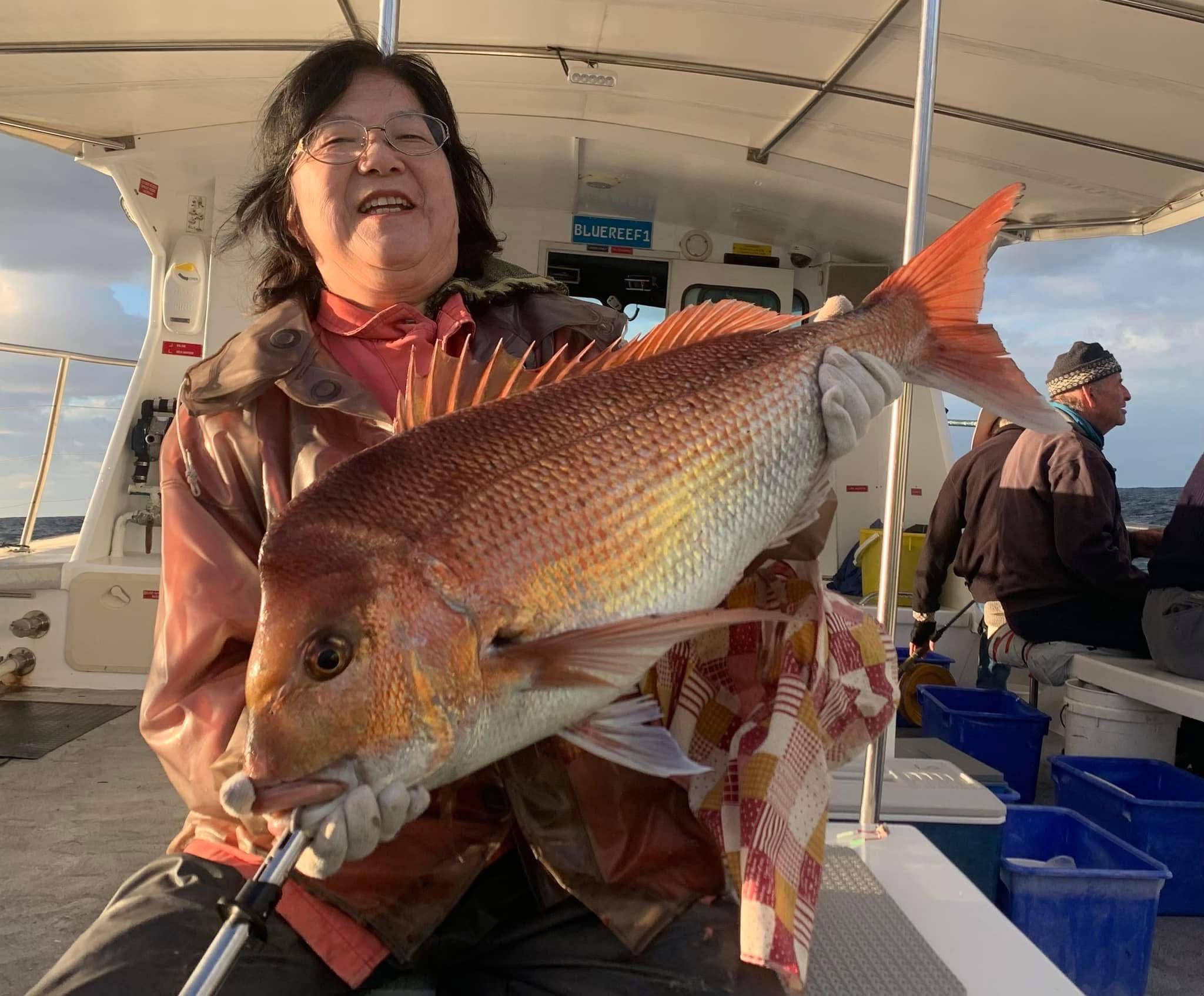 Manly Offshore Deep Sea Fishing Adventure
