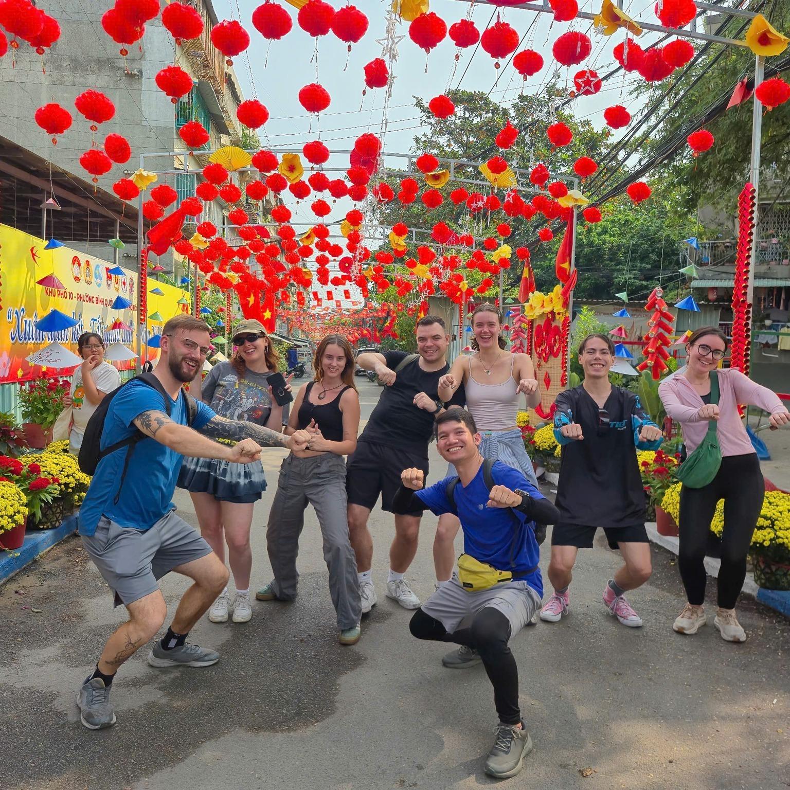 Saigon Secret Mekong: Half-Day Cycling Adventure on Thanh Da Island