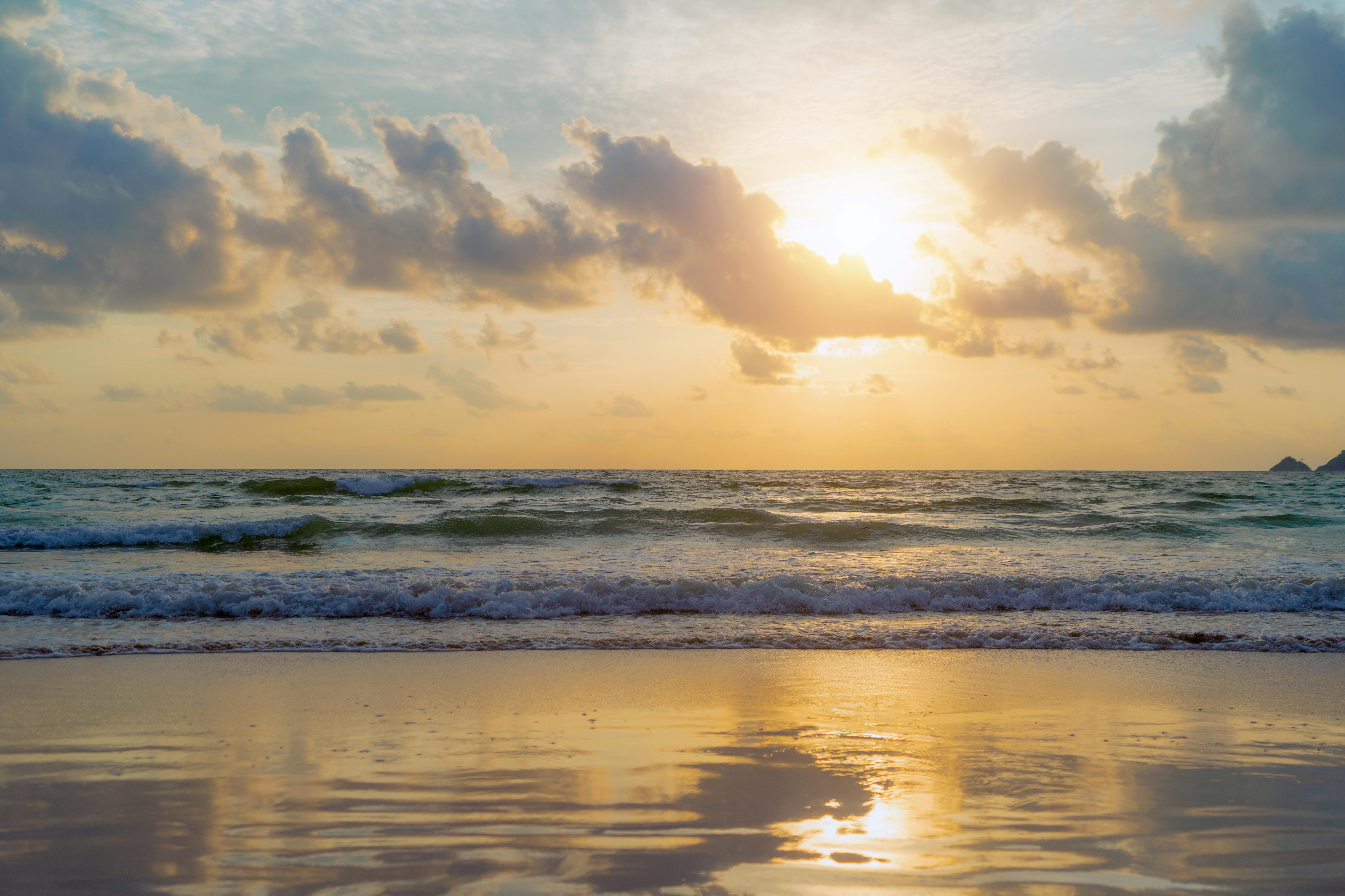 Phuket: Coral & Racha Island Catamaran Sunset Cruise