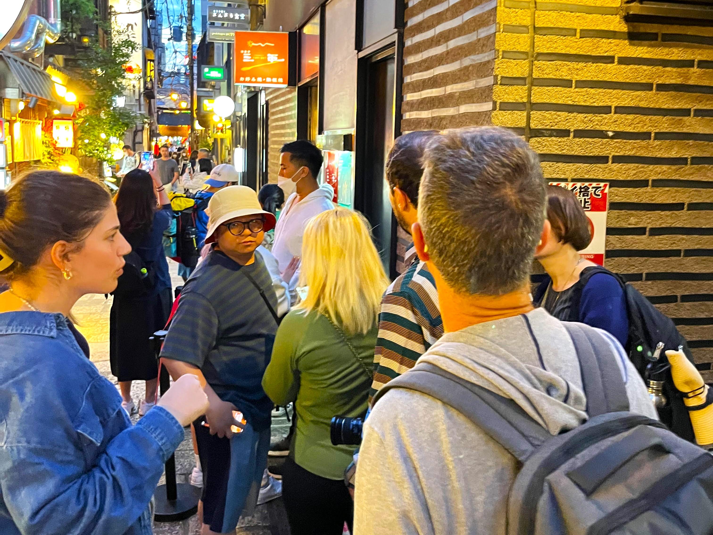Dotonbori & Namba Street Food Guided Walking Tour