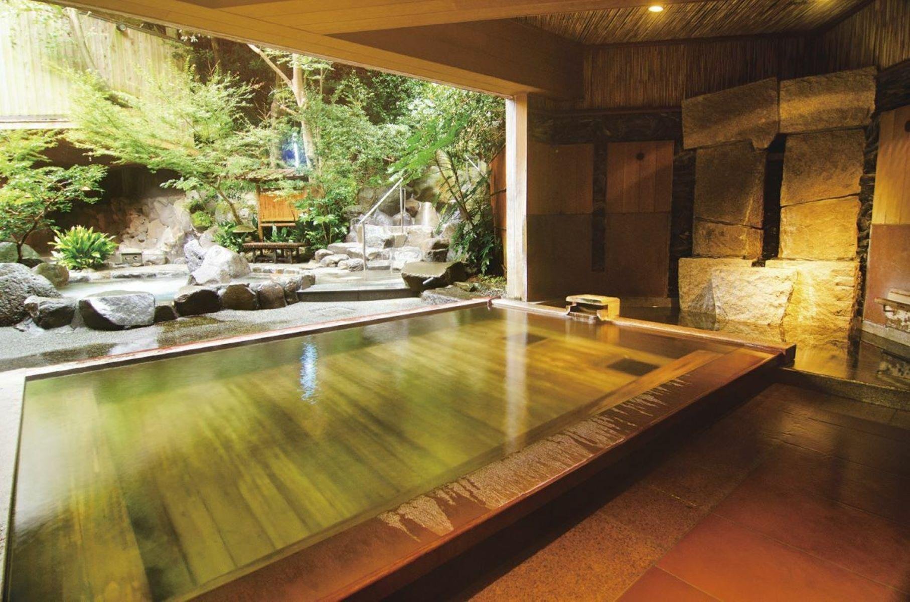From Tokyo: Private Tour to Fuji/Hakone - Onsen, Art, Nature — Japanese onsen experience photo 28