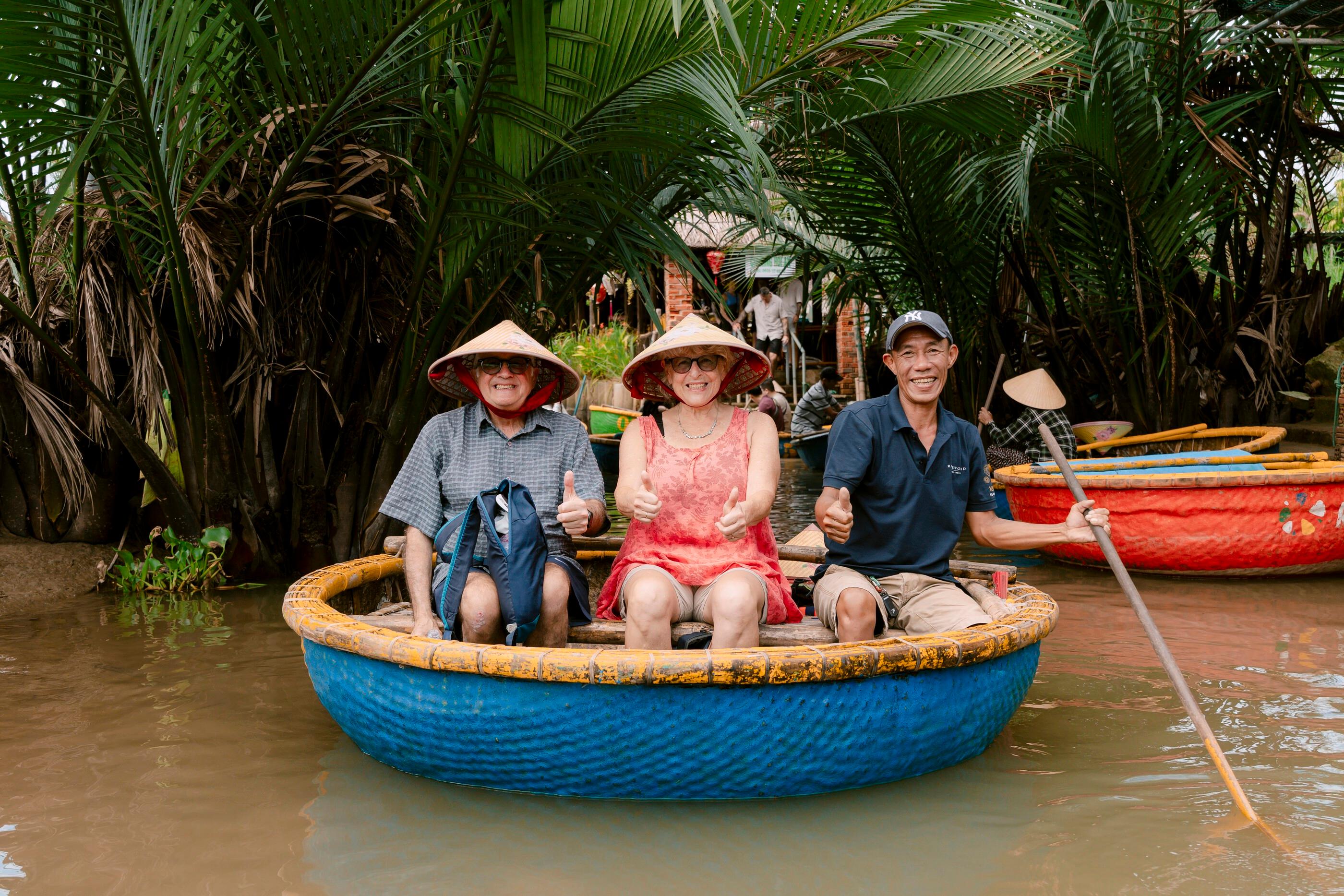 market tour in Hoi An — photo 8