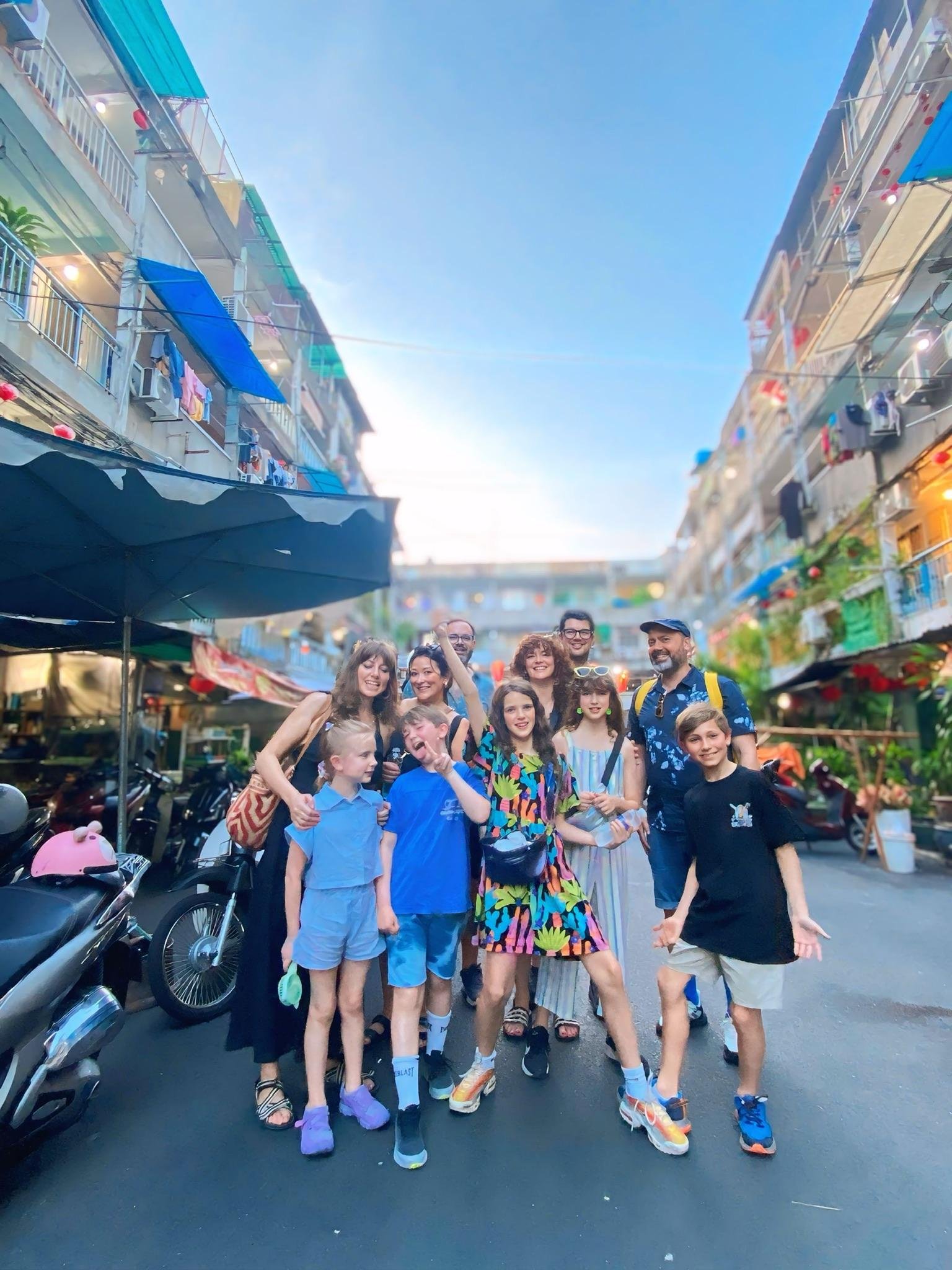 vespa food tour in Saigon — photo 11