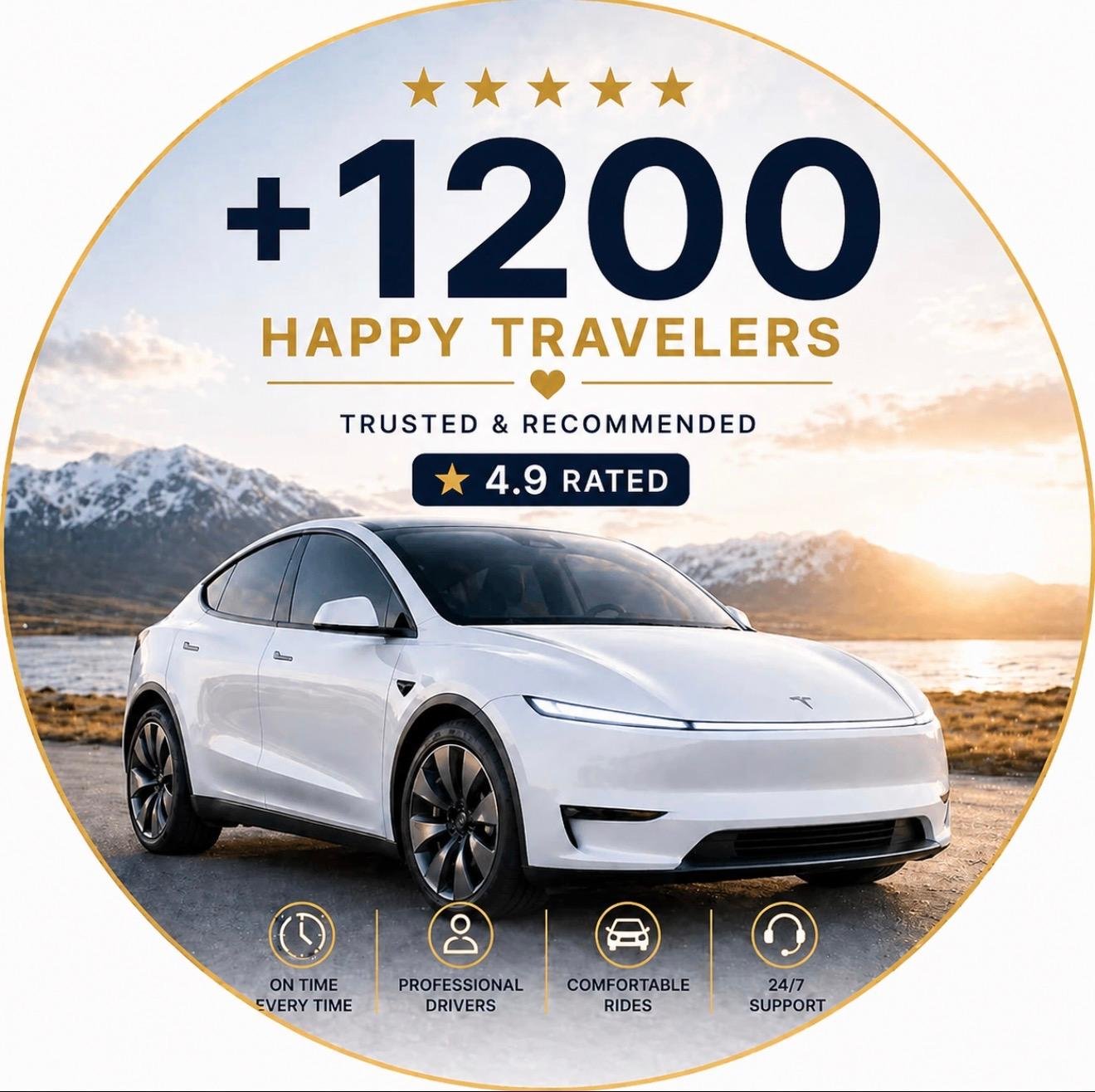 Private one-way transfer between Keflavik Airport and Reykjavik, Iceland