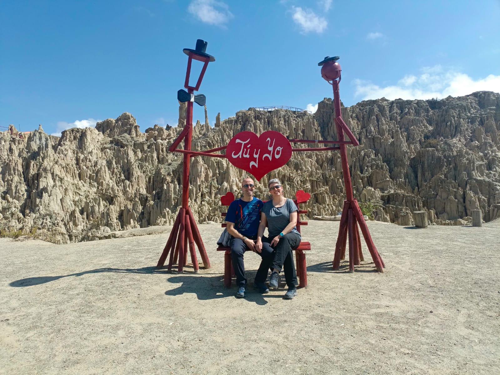 Exploration de La Paz avec téléphérique et Vallée de la Lune