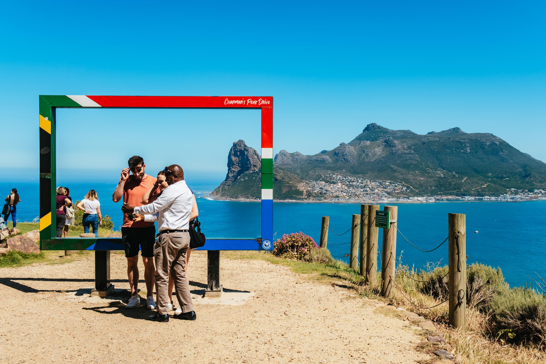 Cape Peninsula & Boulders Penguin Colony Full-Day Tour
