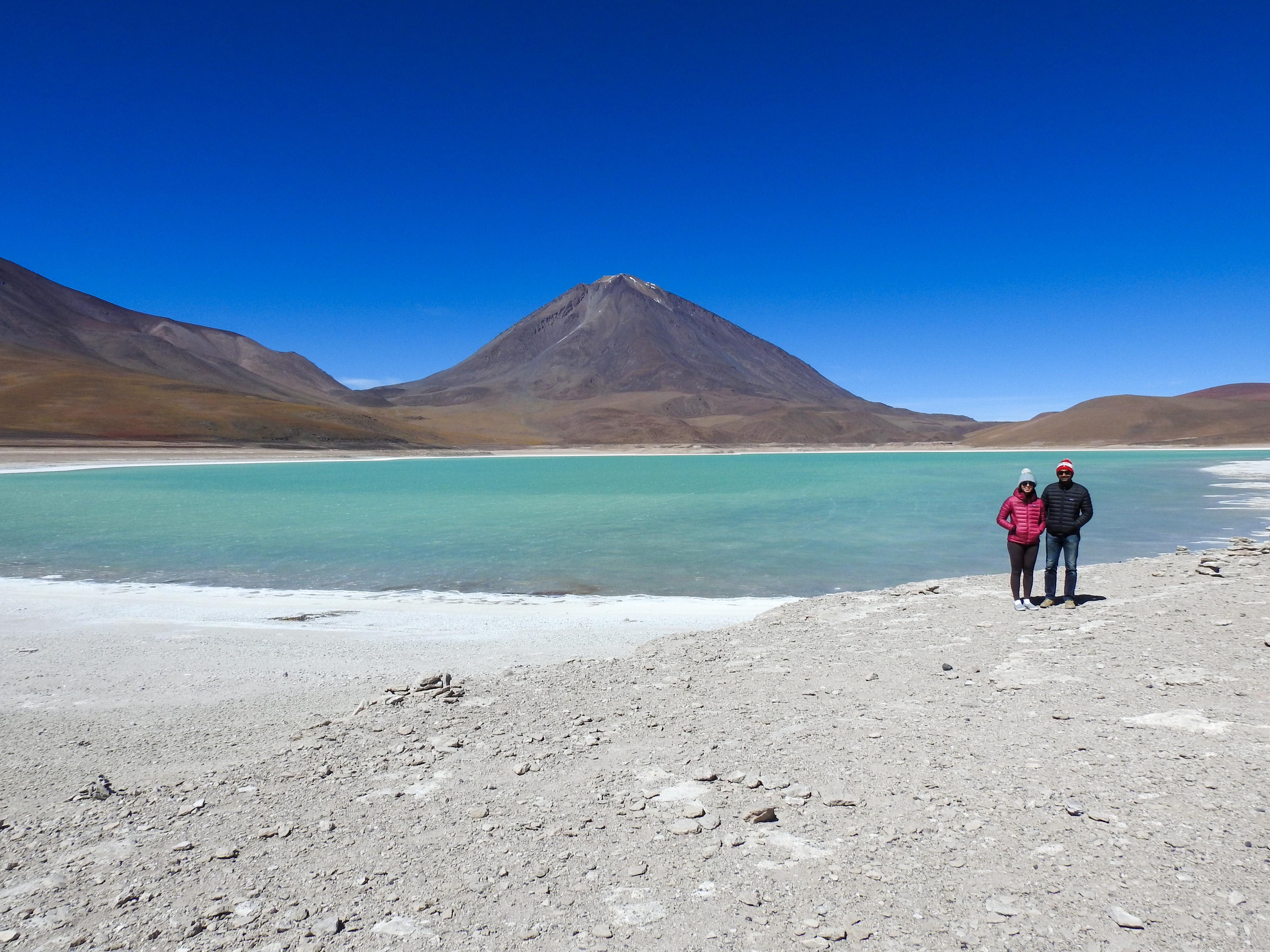 Expédition de 3 jours : Salar de Uyuni et lagunes