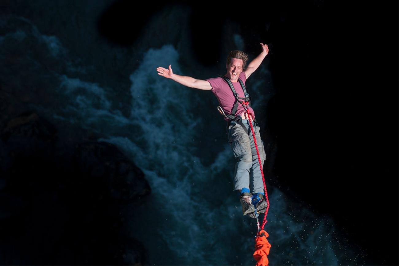 Full-Day Bhote Kosi Bungee Jumping Experience from Kathmandu