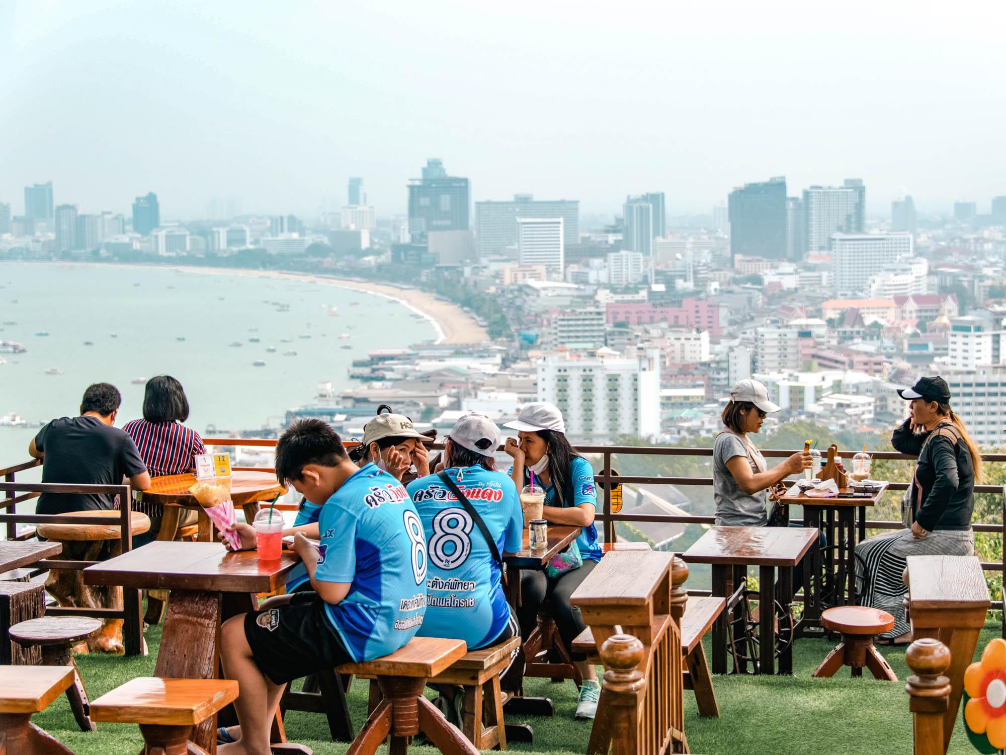 Bangkok to Pattaya: Koh Larn Island & Sanctuary of Truth Day Trip