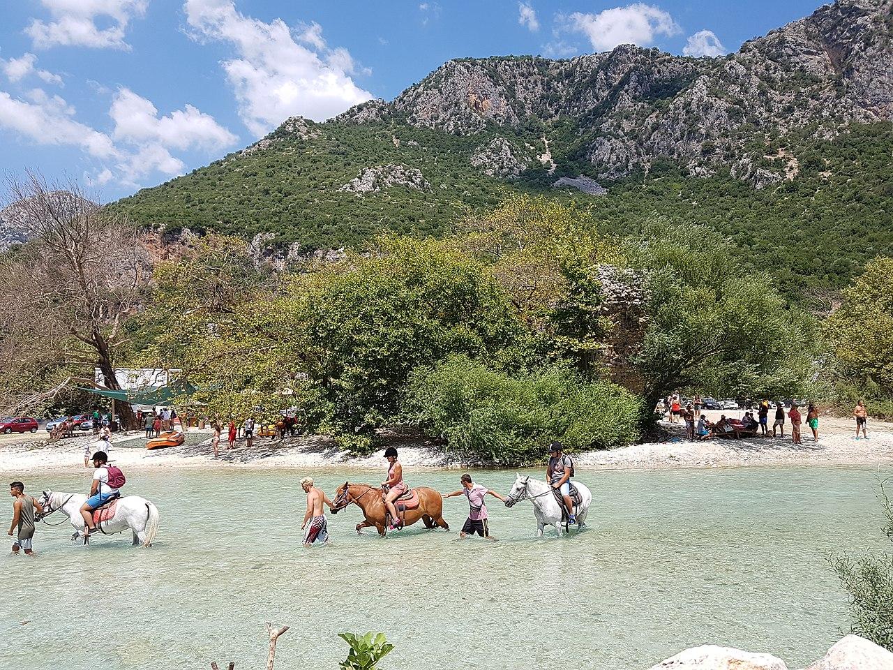 Acheron River Guided Walking Tour in Epirus