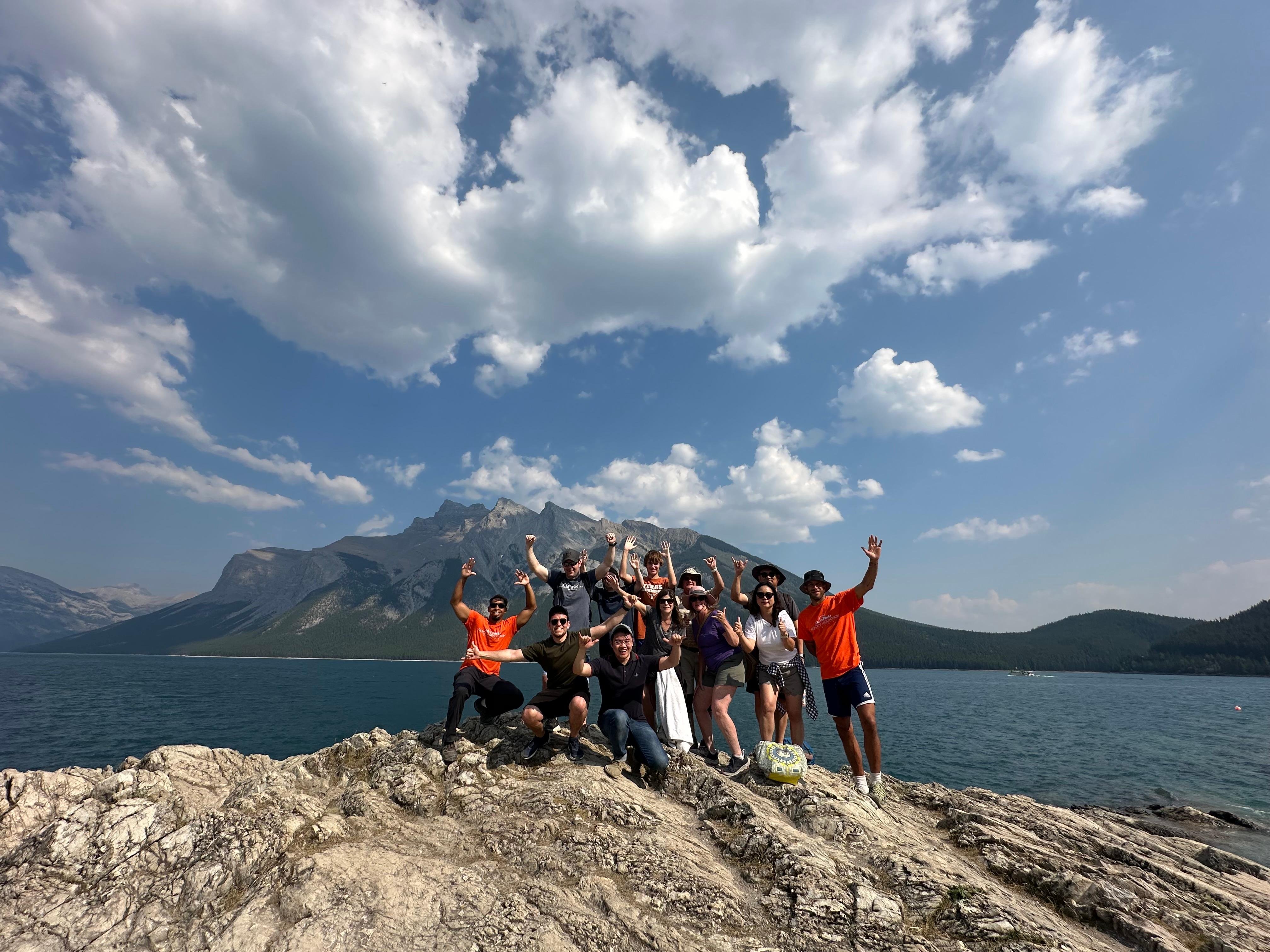 Canadian Rockies tour photo — image 19