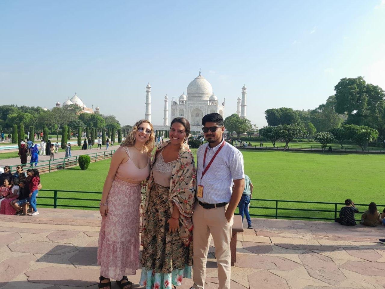Jaipur to Taj Mahal, Agra Fort & Delhi Drop – Private Day Tour