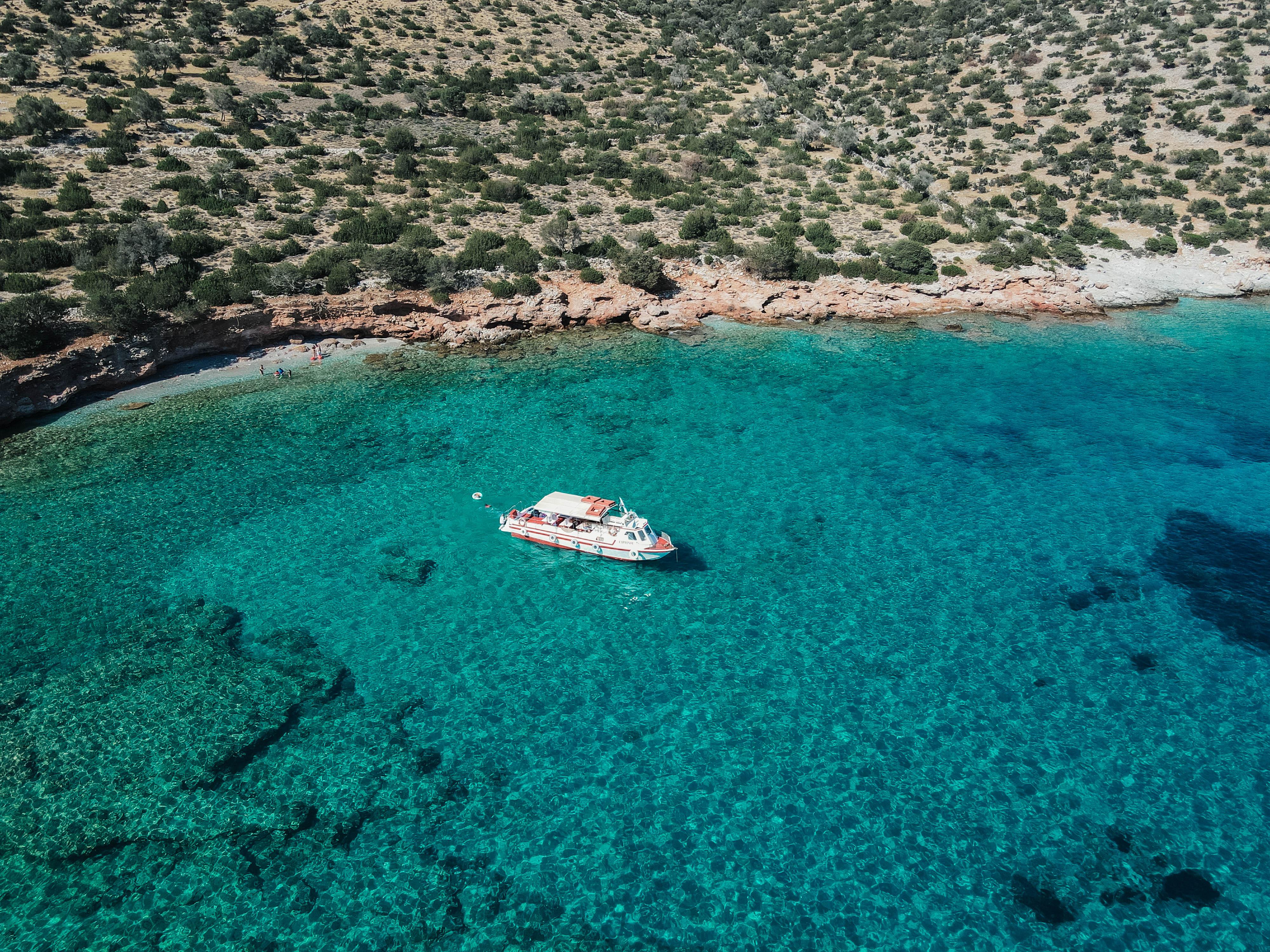 Panermos to Rina Cave Boat Adventure