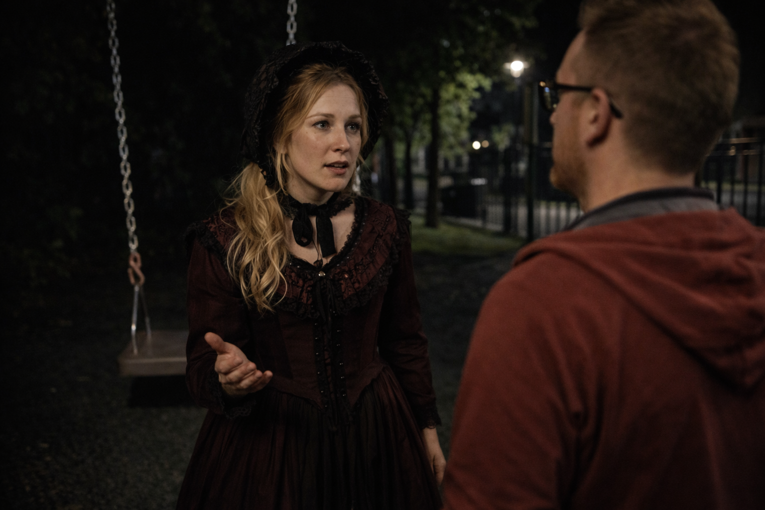 Spirits of the Rock and Dark Past Walking Tour