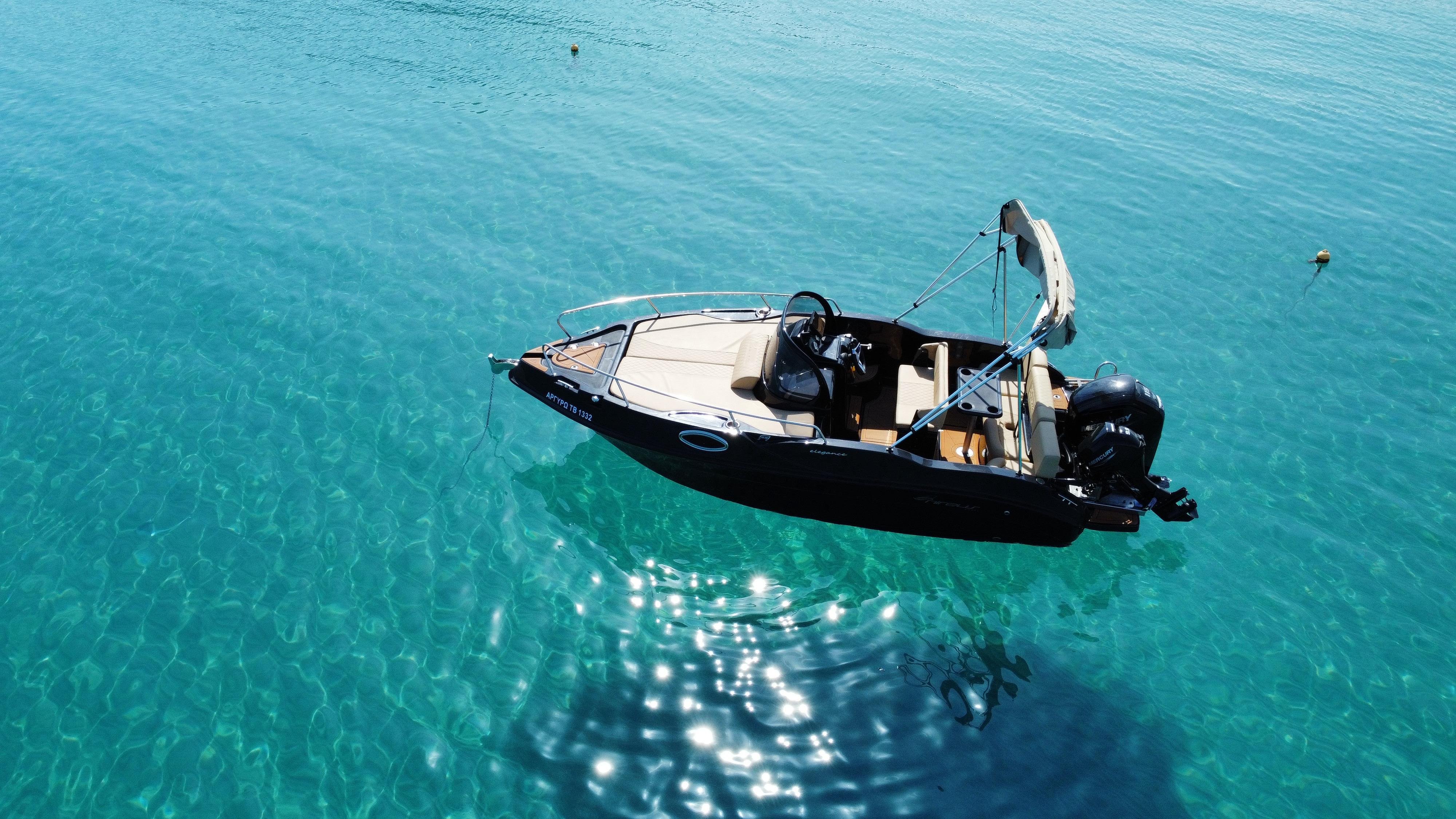 Zakynthos Private Boat Excursion: Shipwreck Beach & Blue Caves
