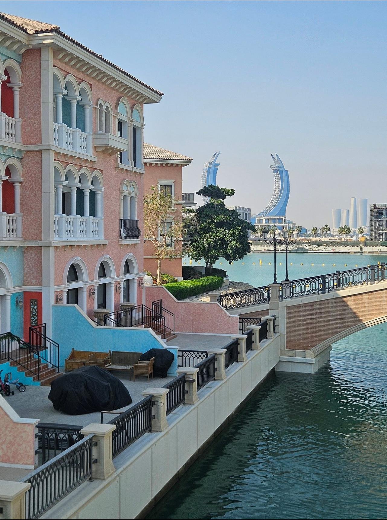 Doha Private Evening City Tour