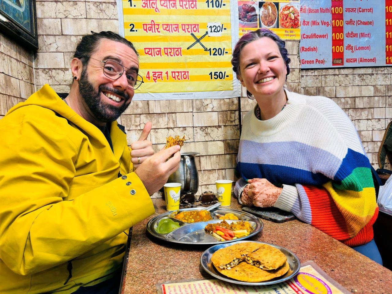 Old Delhi Culinary & Heritage Private Tour