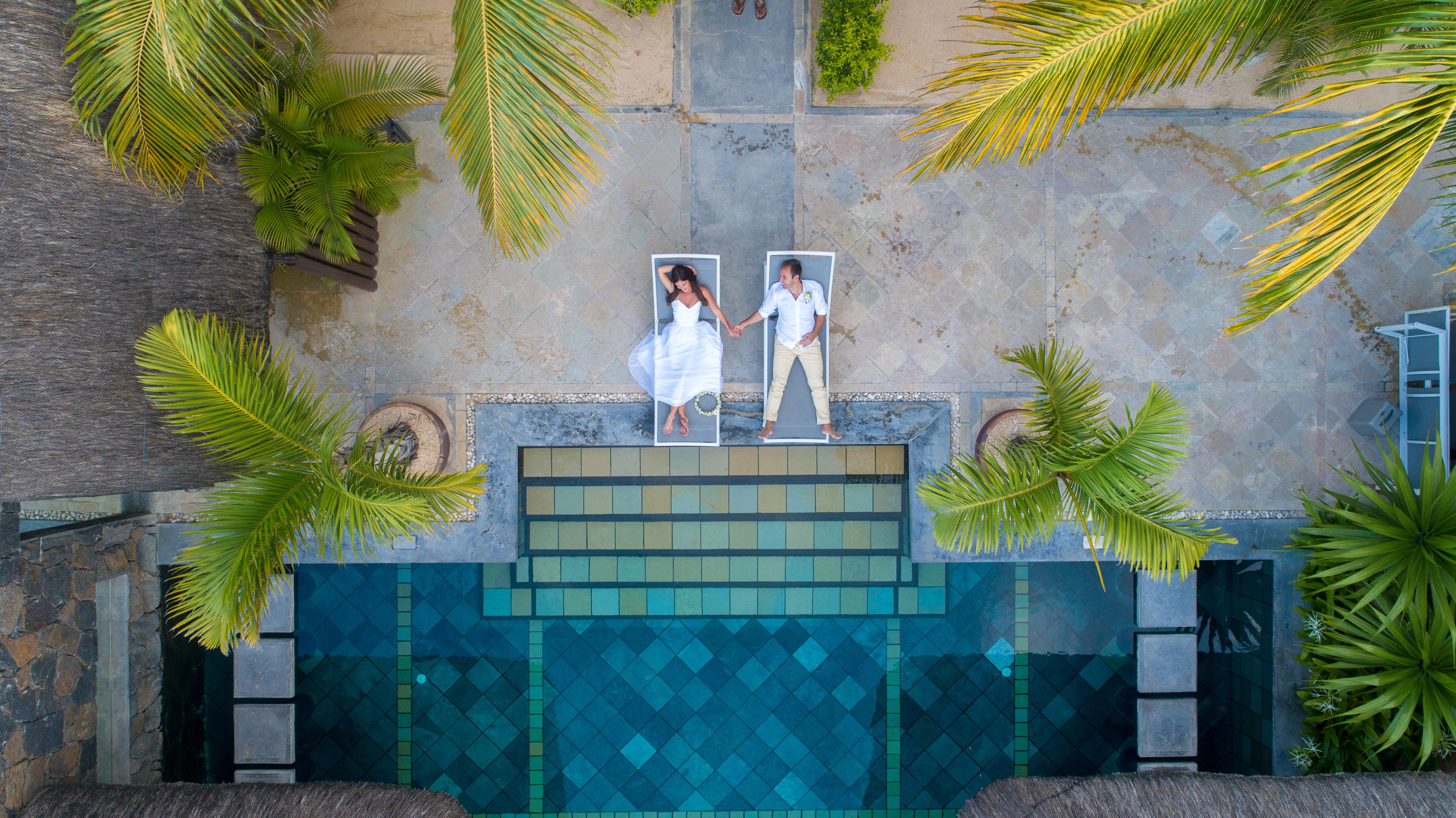 Private Mauritius Beach Photoshoot & Drone Experience