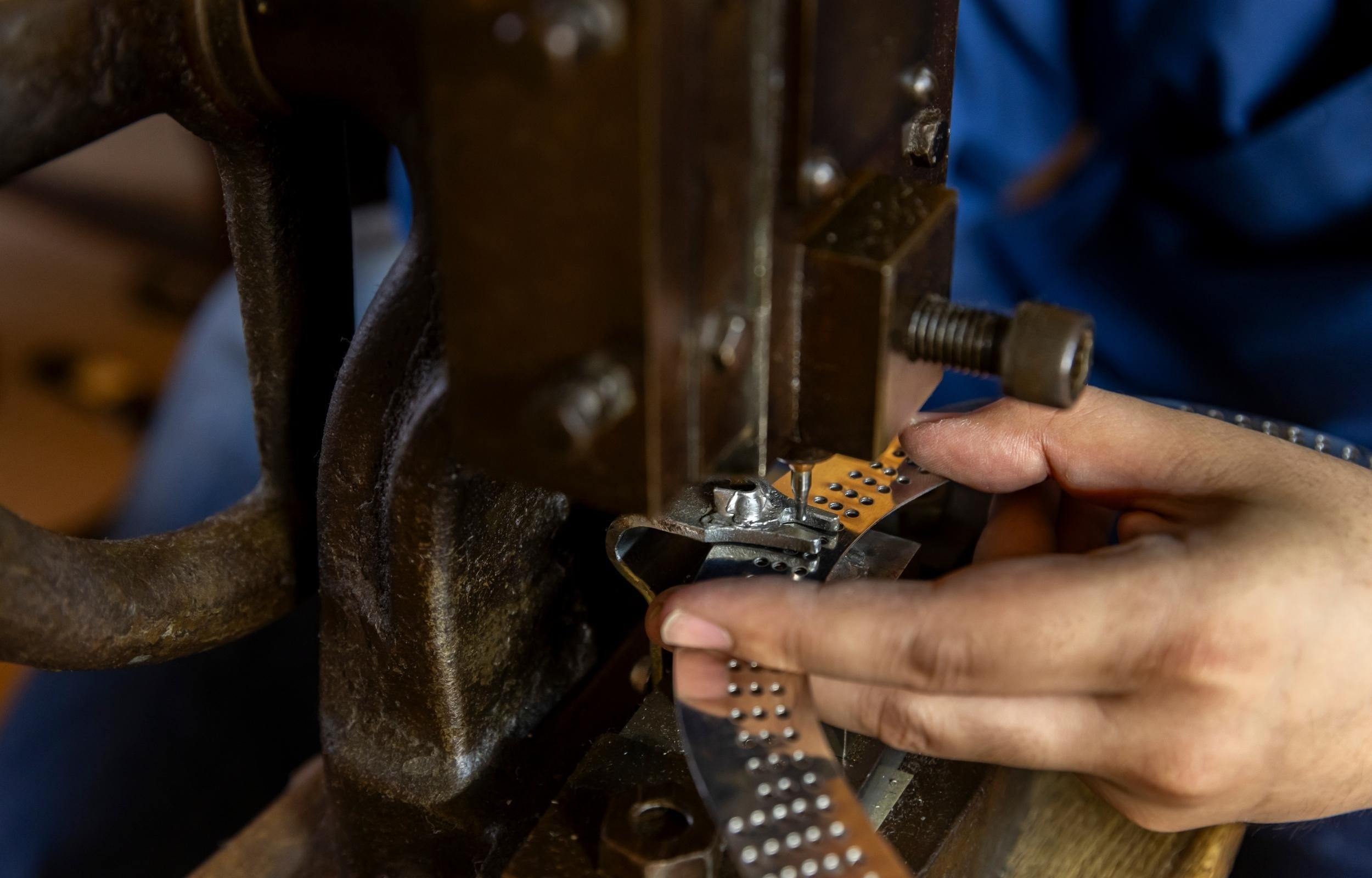 Kyoto Samurai Armor Making & Traditional Odoshi Lacing Experience