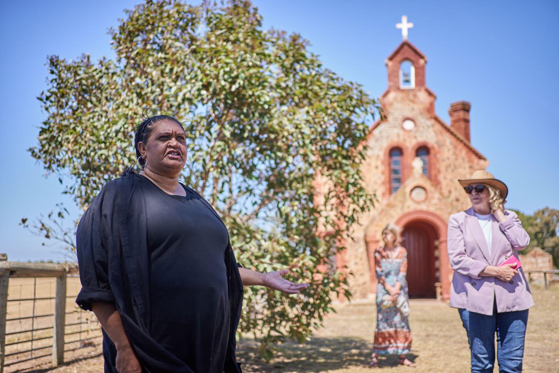 Aboriginal Heritage Tour with Barngarla Guide