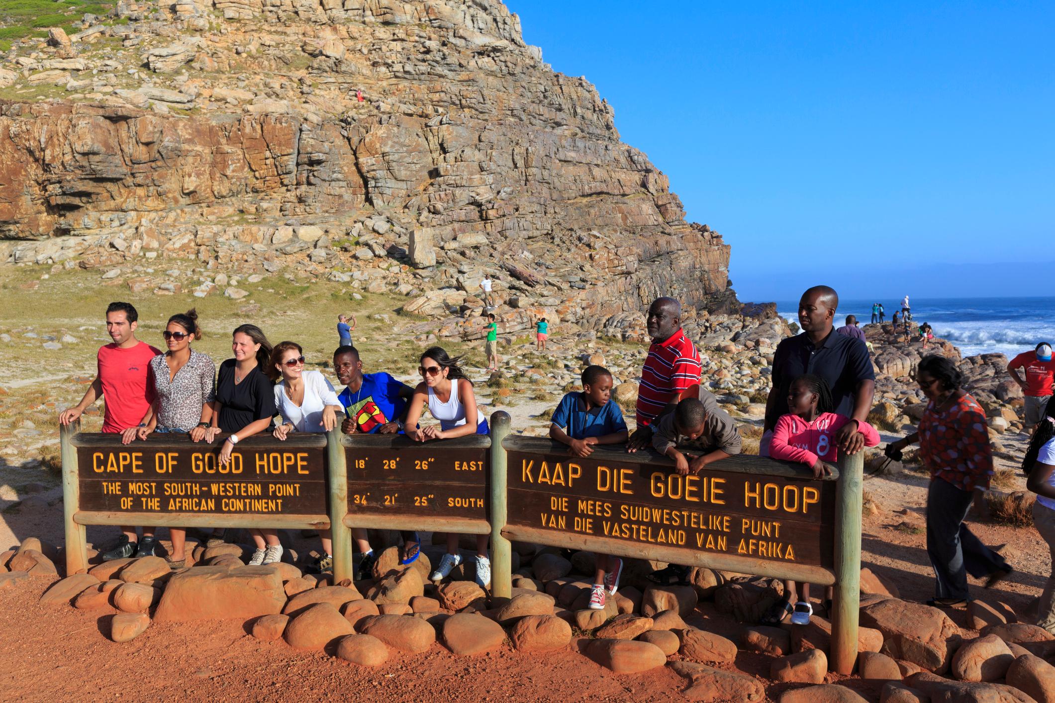 Cape Point & African Penguin Half-Day Adventure