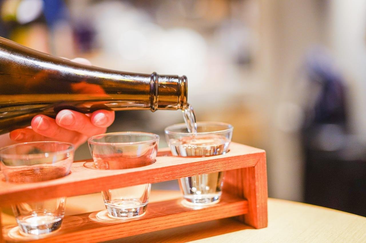 Kyoto Gion & Pontocho Evening Food & Sake Tour