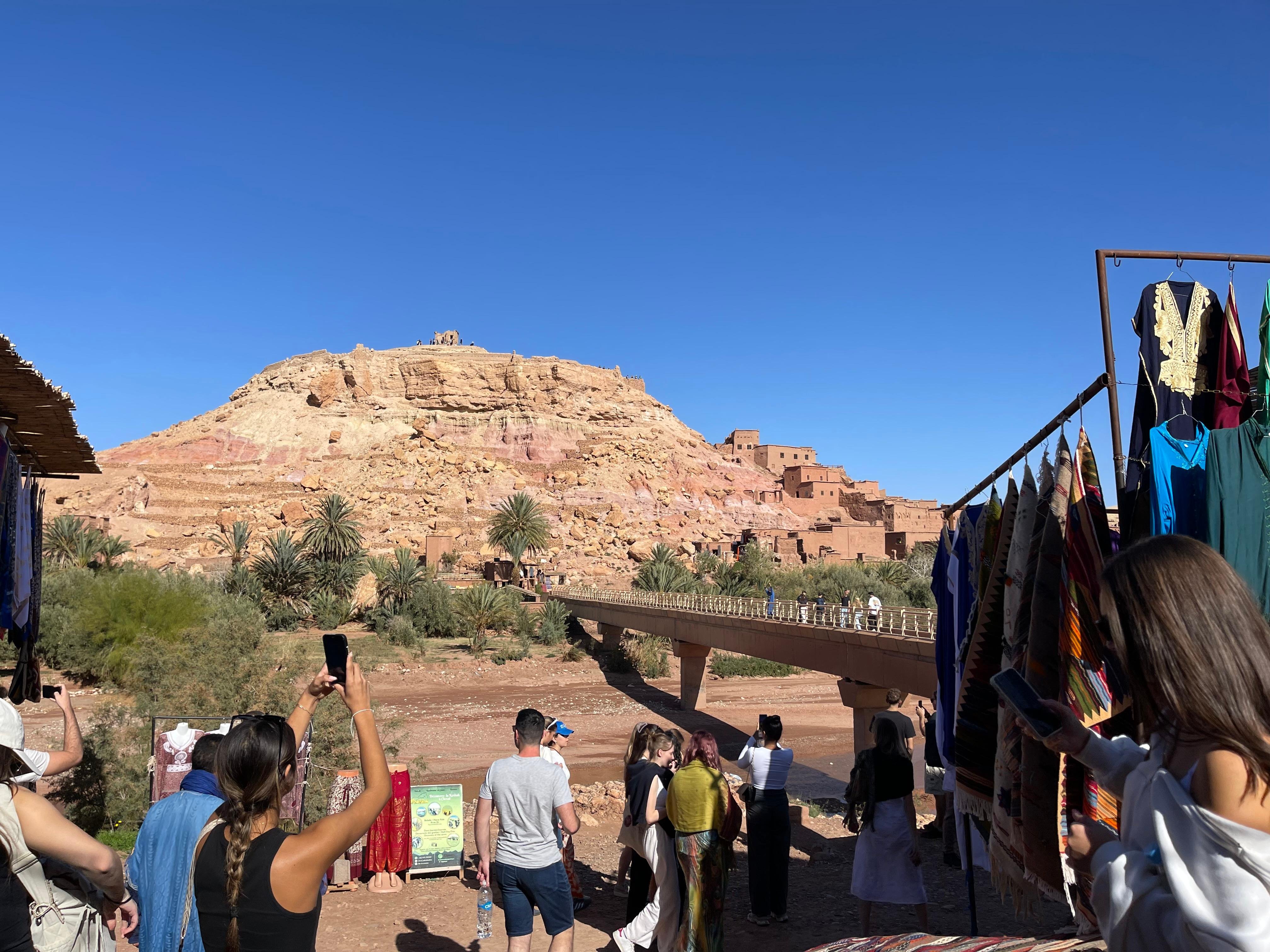 3-Day Sahara Desert Luxury Expedition from Marrakech