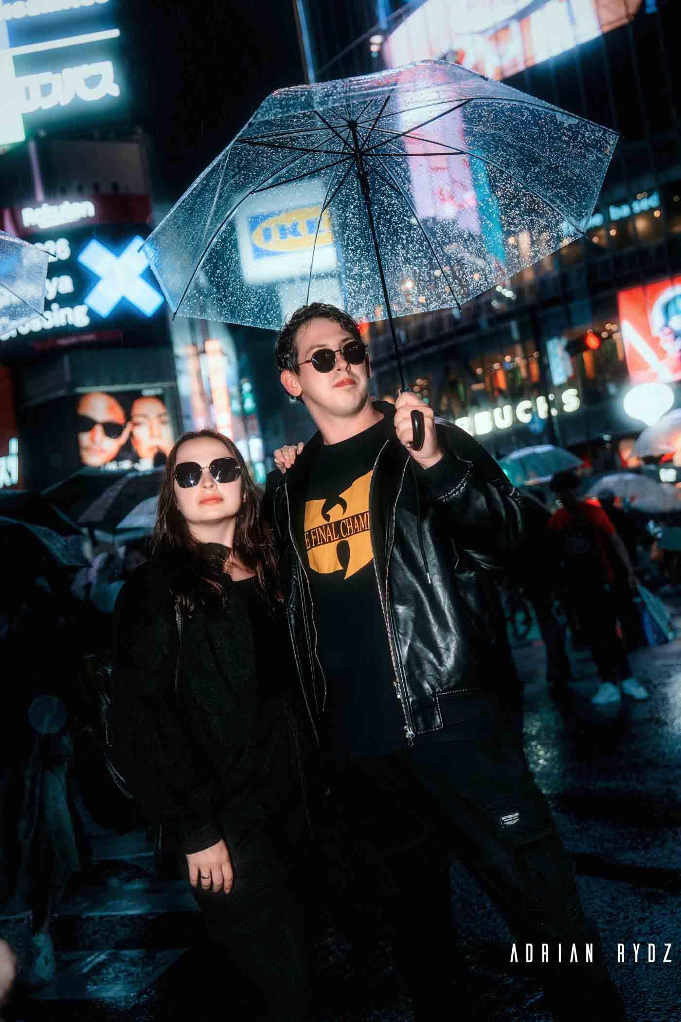 couples photoshoot in Tokyo — image 27