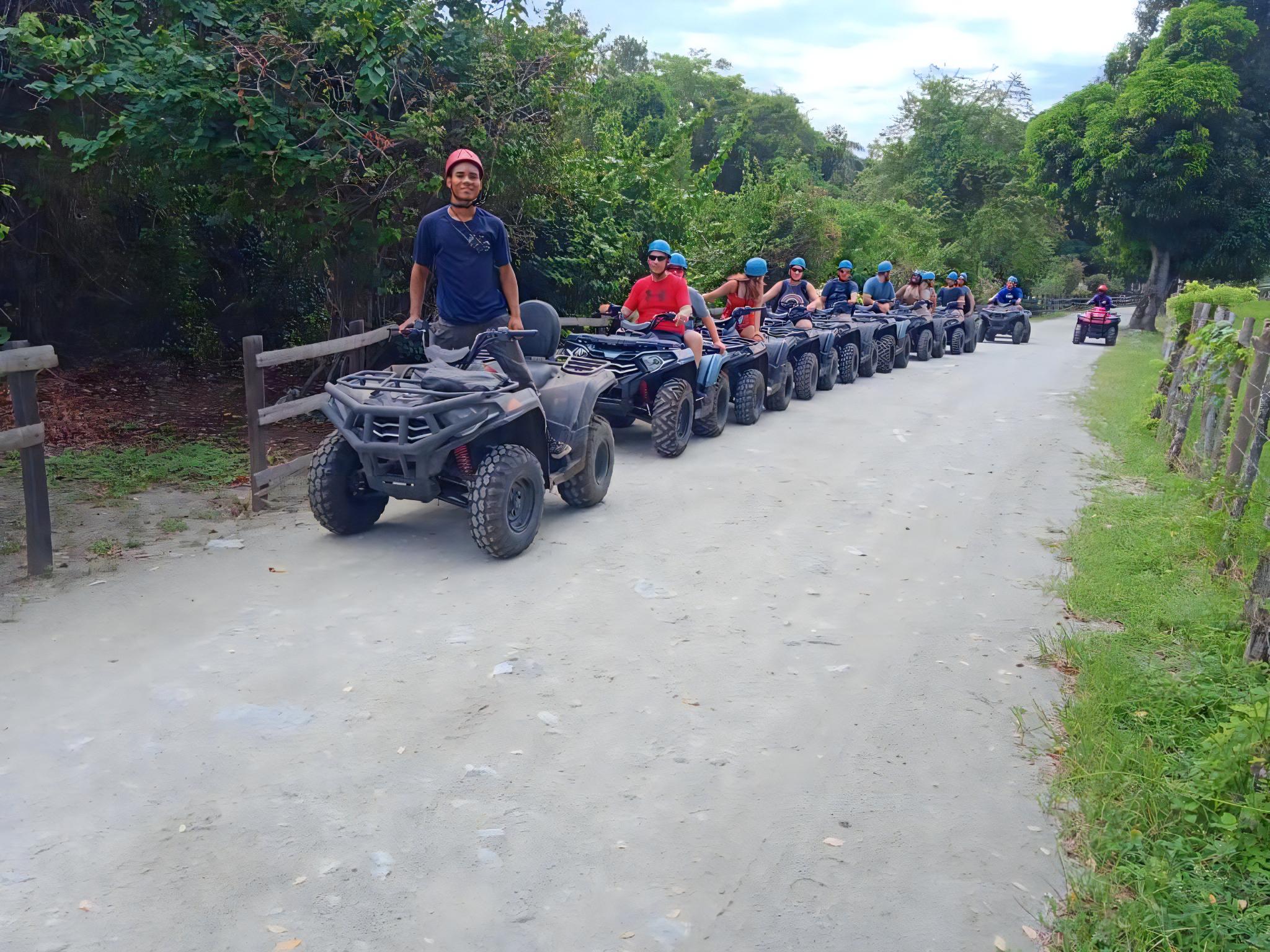 Puerto Plata ATV Countryside Expedition
