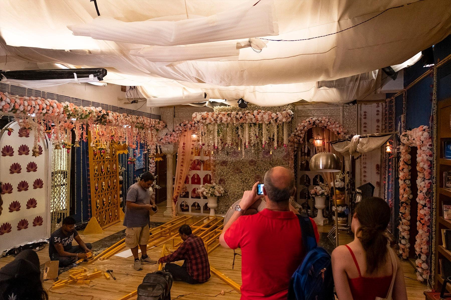 Mumbai: Exclusive Bollywood Film Studio Experience