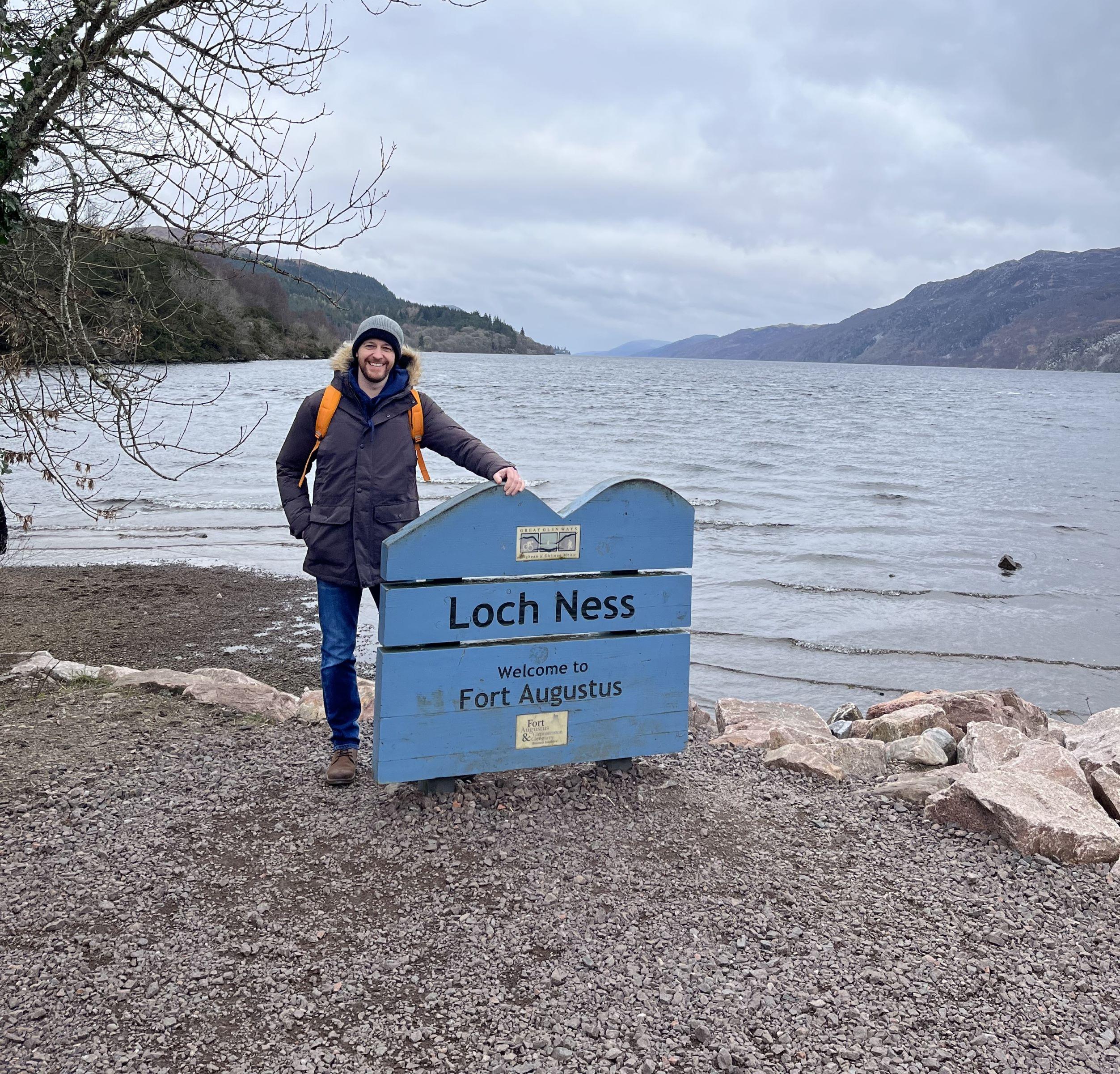 Edinburgh: Loch Ness, Glencoe & The Highlands